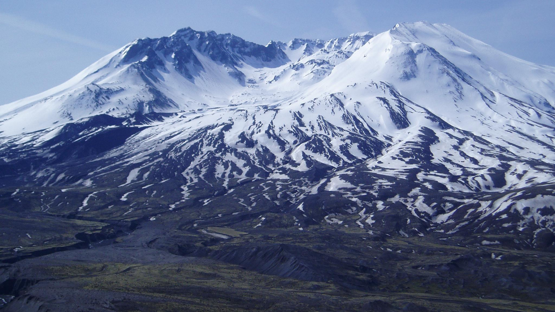Mount St. Helens travels, eruption anniversary plans, 1920x1080 Full HD Desktop