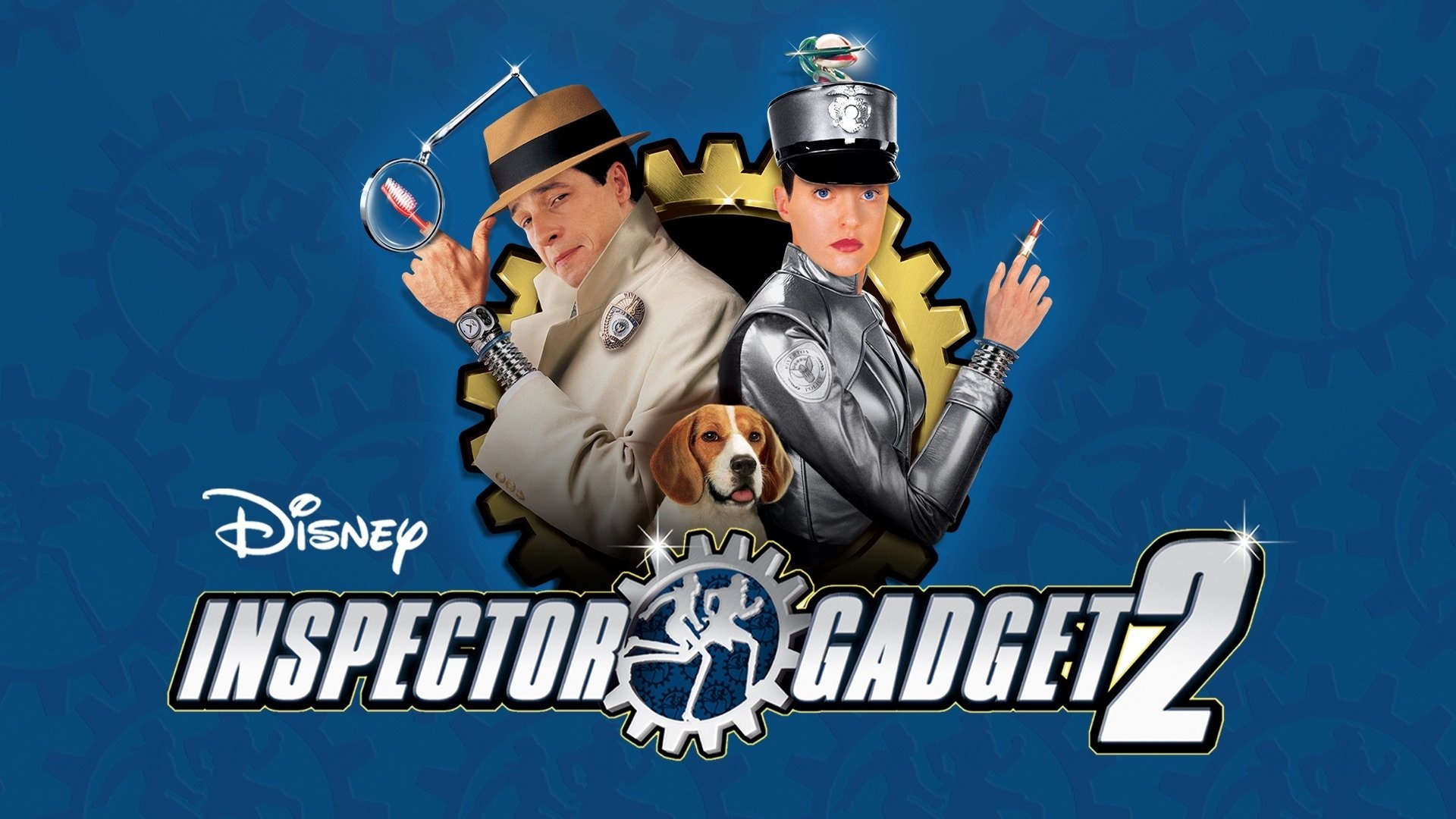 Inspector Gadget 2, HD wallpapers, Movie sequel, 1920x1080 Full HD Desktop