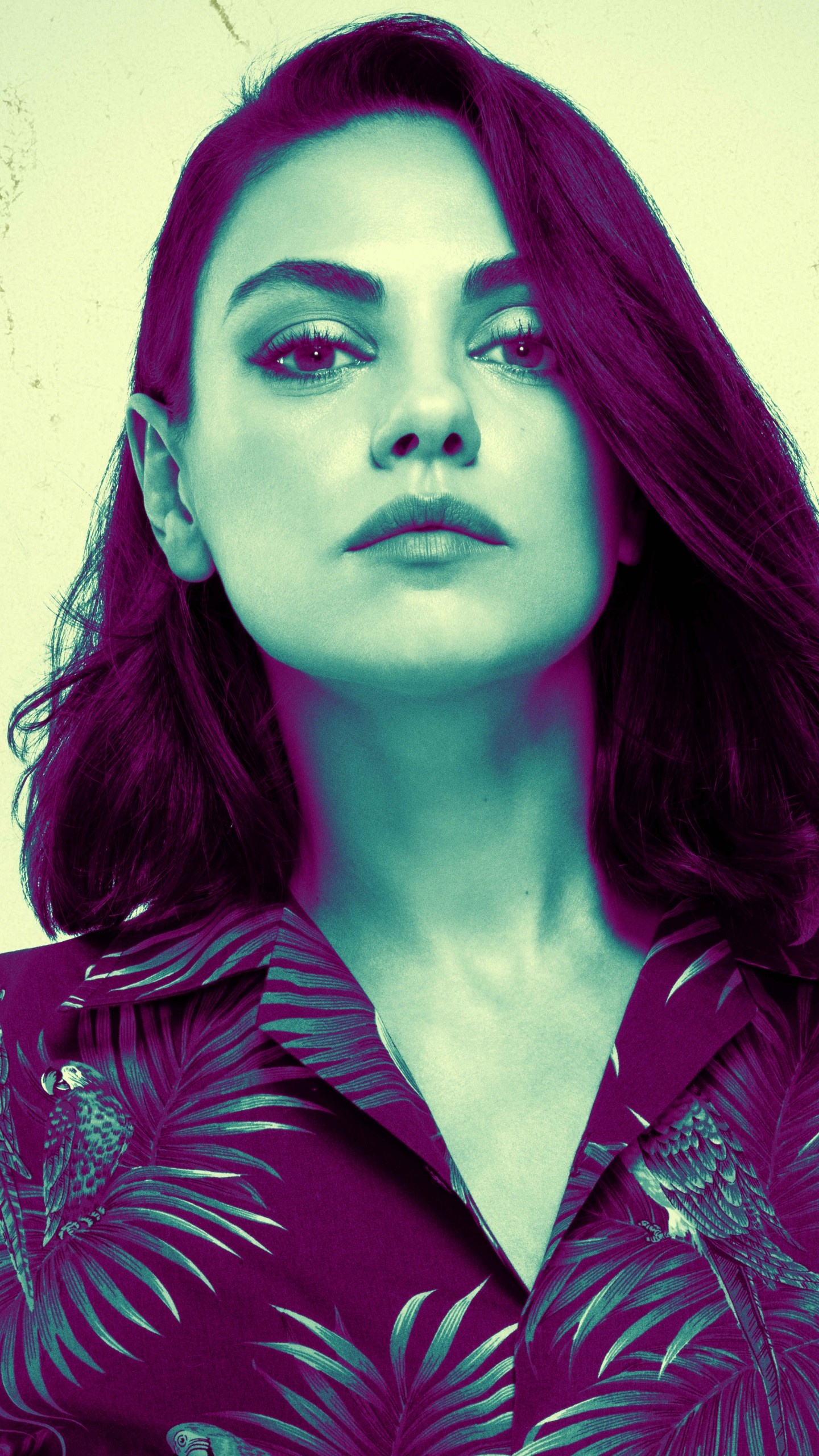 Mila Kunis, The Spy Who Dumped Me, Wallpaper, 1440x2560 HD Handy