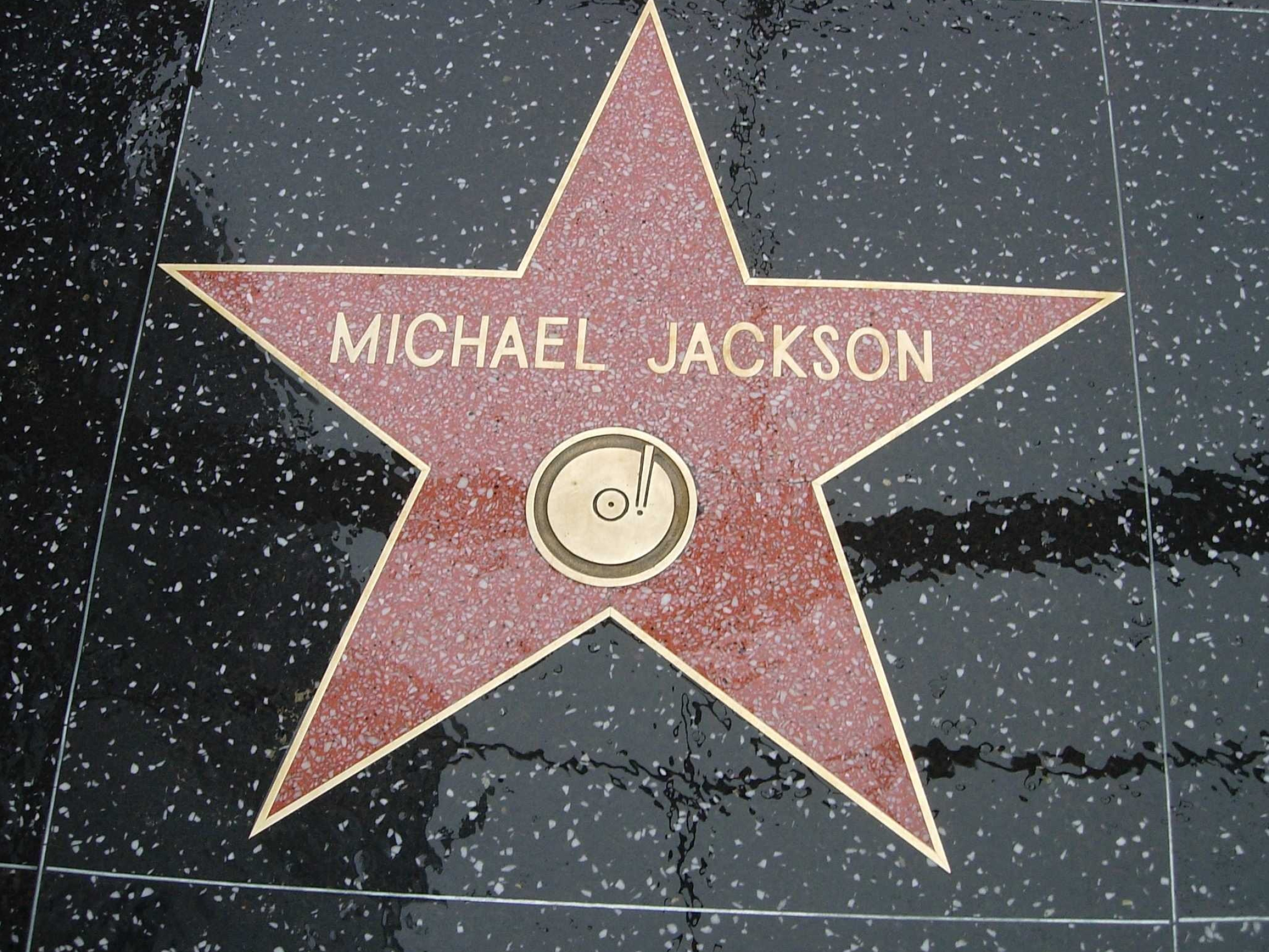 Michael Jackson, Hollywood Walk of Fame, 2280x1710 HD Desktop