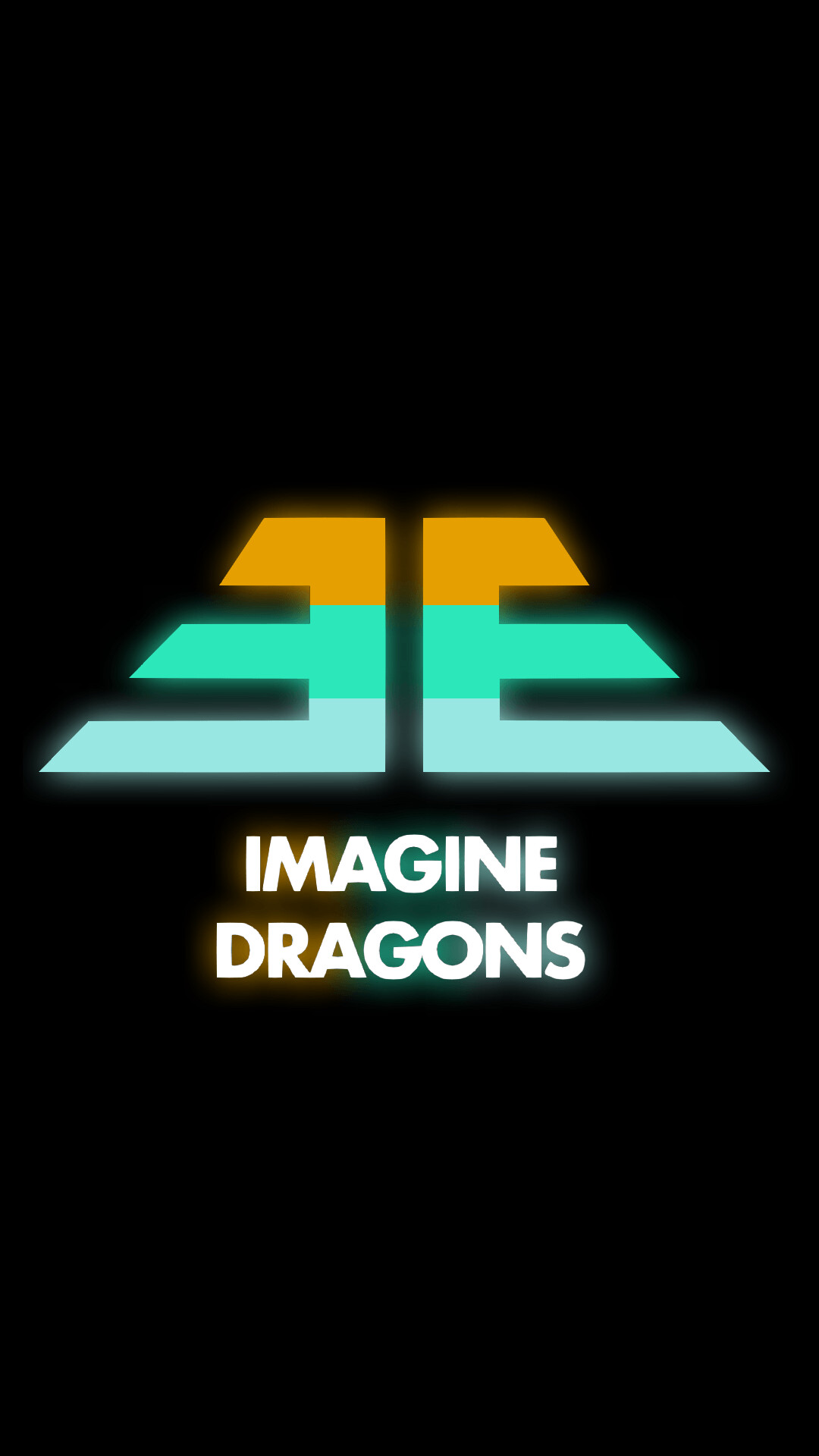 Imagine Dragons: "Lonely" was sent to Italian radio on September 24, 2021. 1080x1920 Full HD Background.
