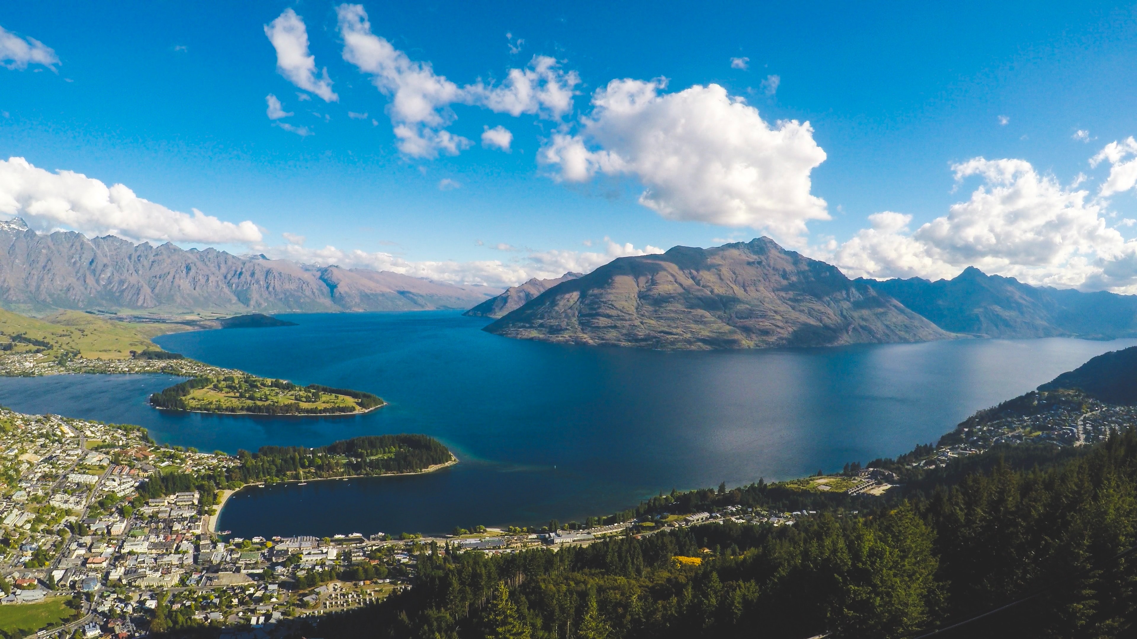 Queenstown, New Zealand relocation, Moving to paradise, Sirelo's guide, 3840x2160 4K Desktop