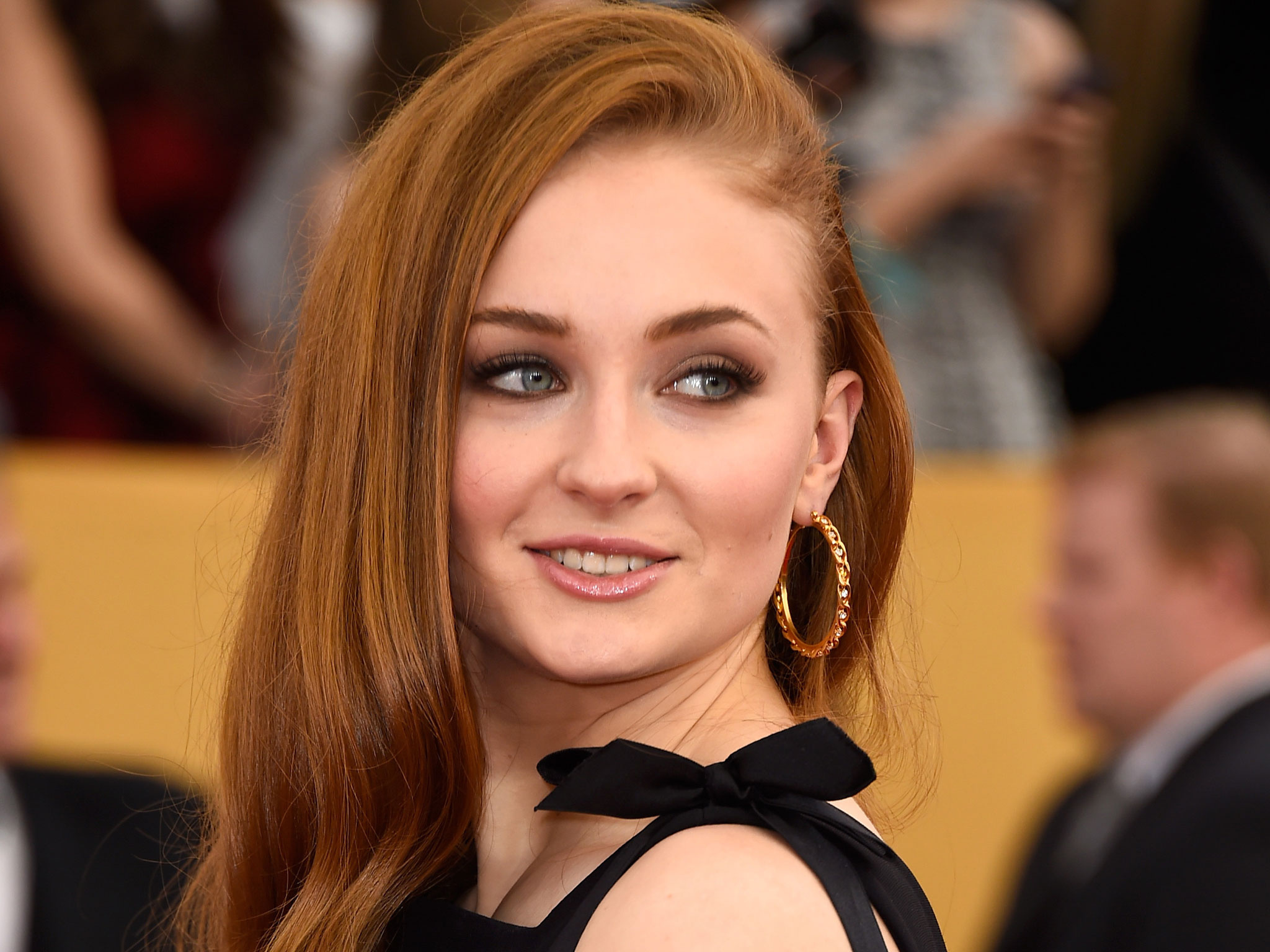 Sophie Turner: Starred as Adeline March in the 2013 television film The Thirteenth Tale. 2050x1540 HD Wallpaper.