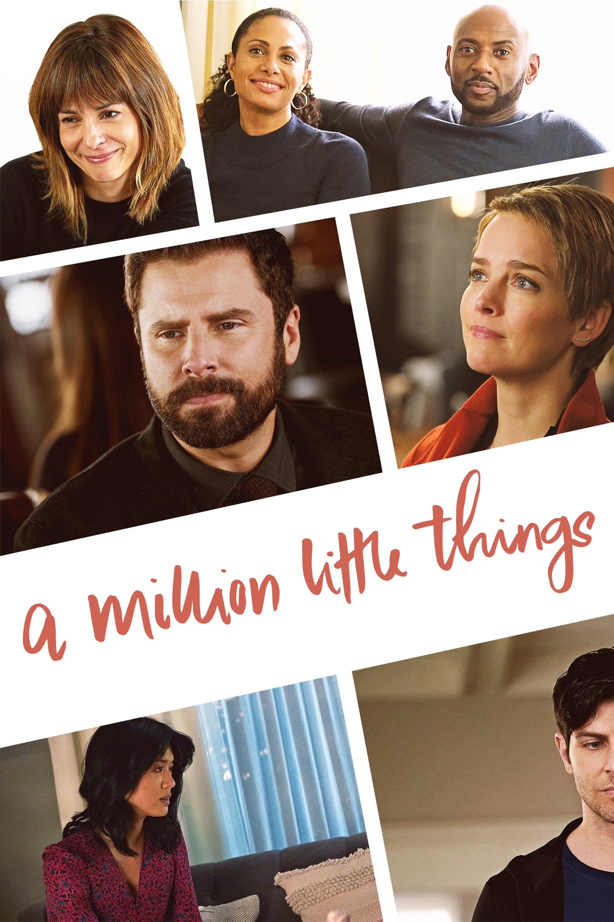A Million Little Things TV Series 2018- - Posters The Movie Database TMDB 2000x3000