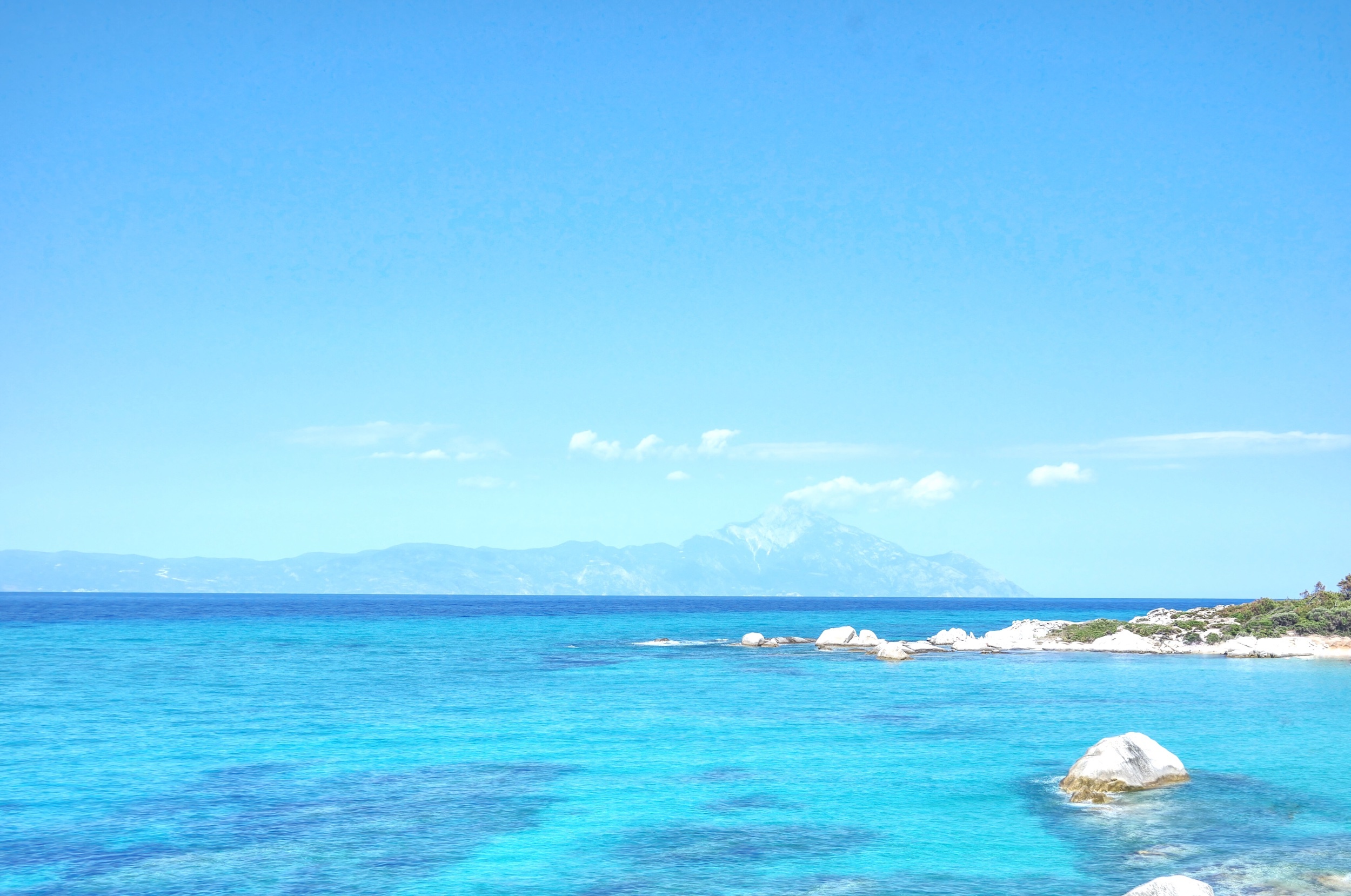Corsica Island, Mount Olympus, Coral & Colby, 2500x1660 HD Desktop