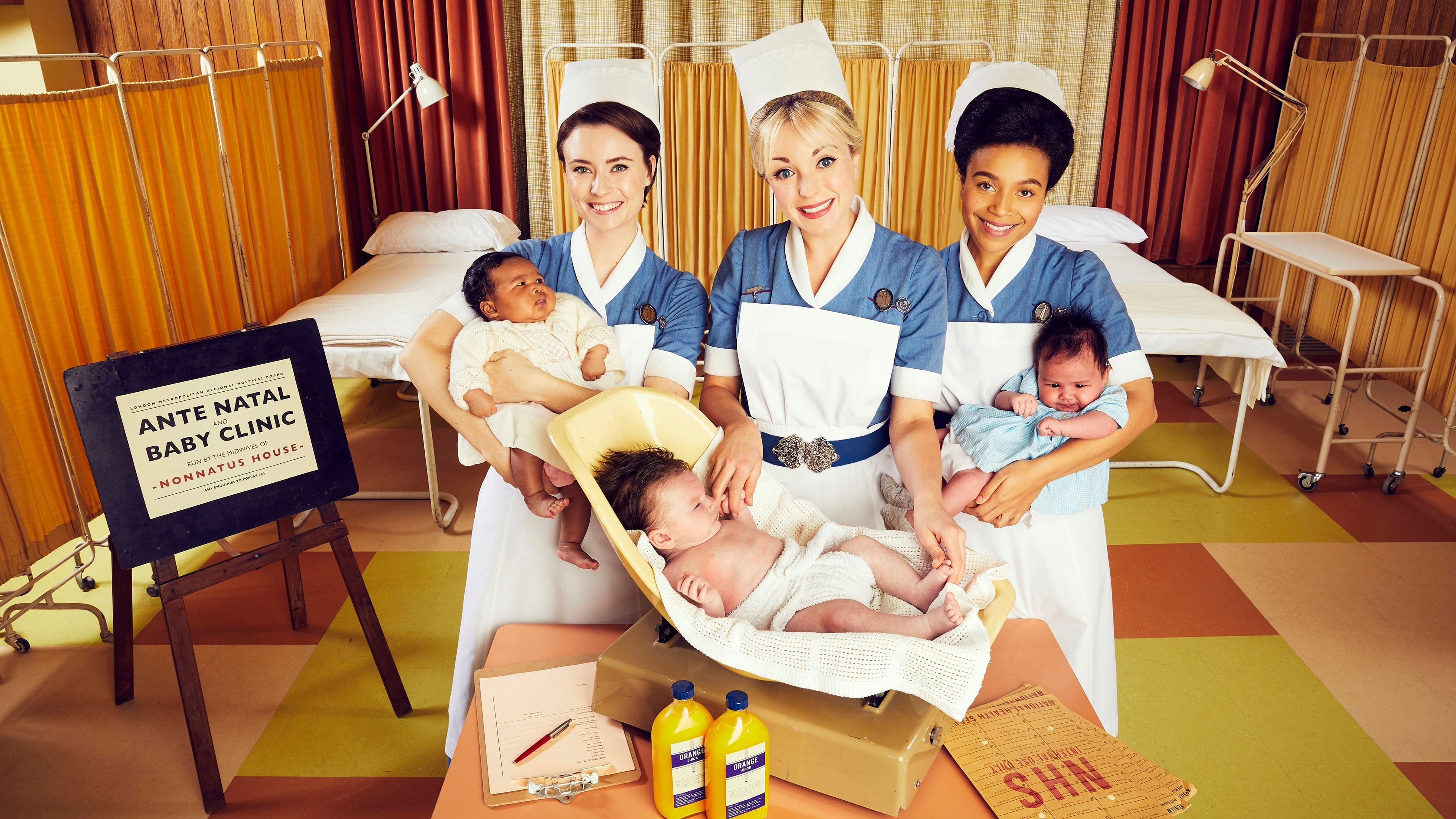 Call the Midwife, Soundtrack, Complete song list, TuneFind, 3840x2160 4K Desktop