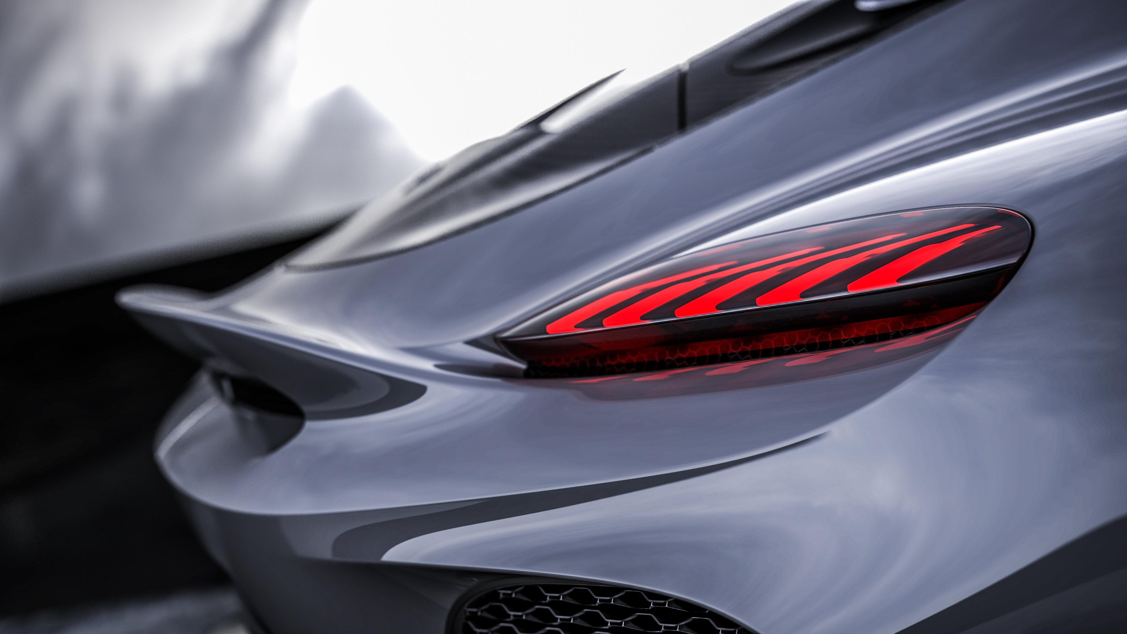 Koenigsegg Gemera, Auto, 2021, Spoiler, 3840x2160 4K Desktop