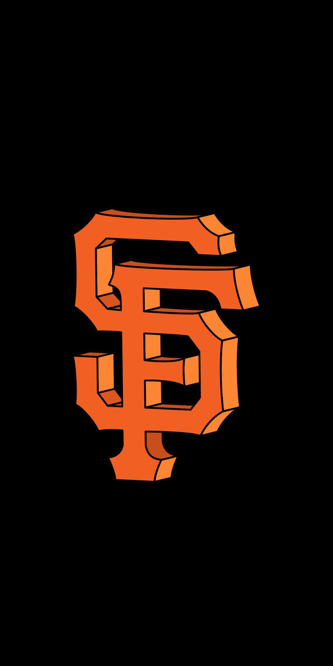 San Francisco Giants: The franchise won 17 pennants and five World Series championships while in New York. 1080x2160 HD Wallpaper.