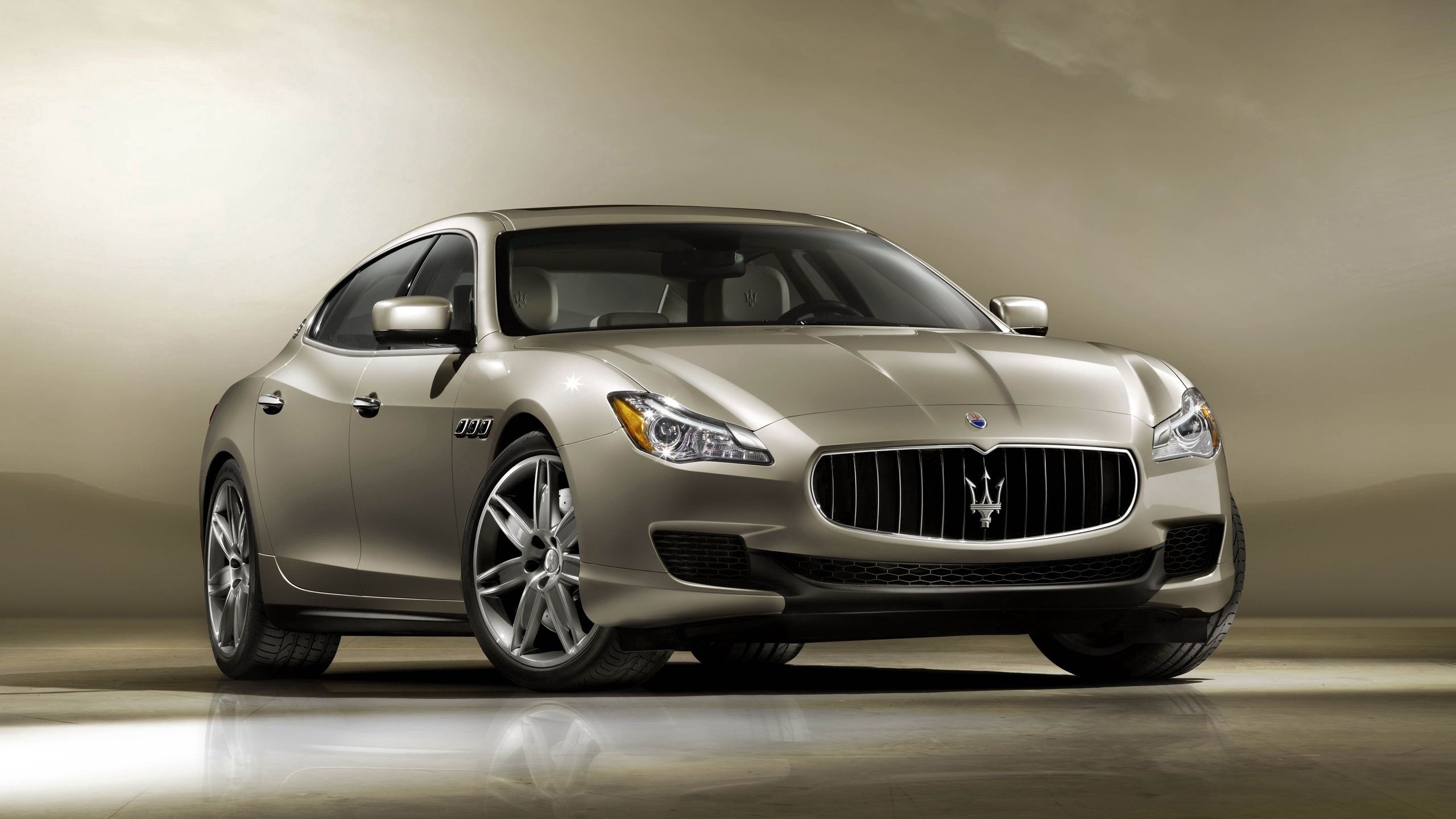 Maserati Quattroporte, Free download, 2560x1440 HD Desktop