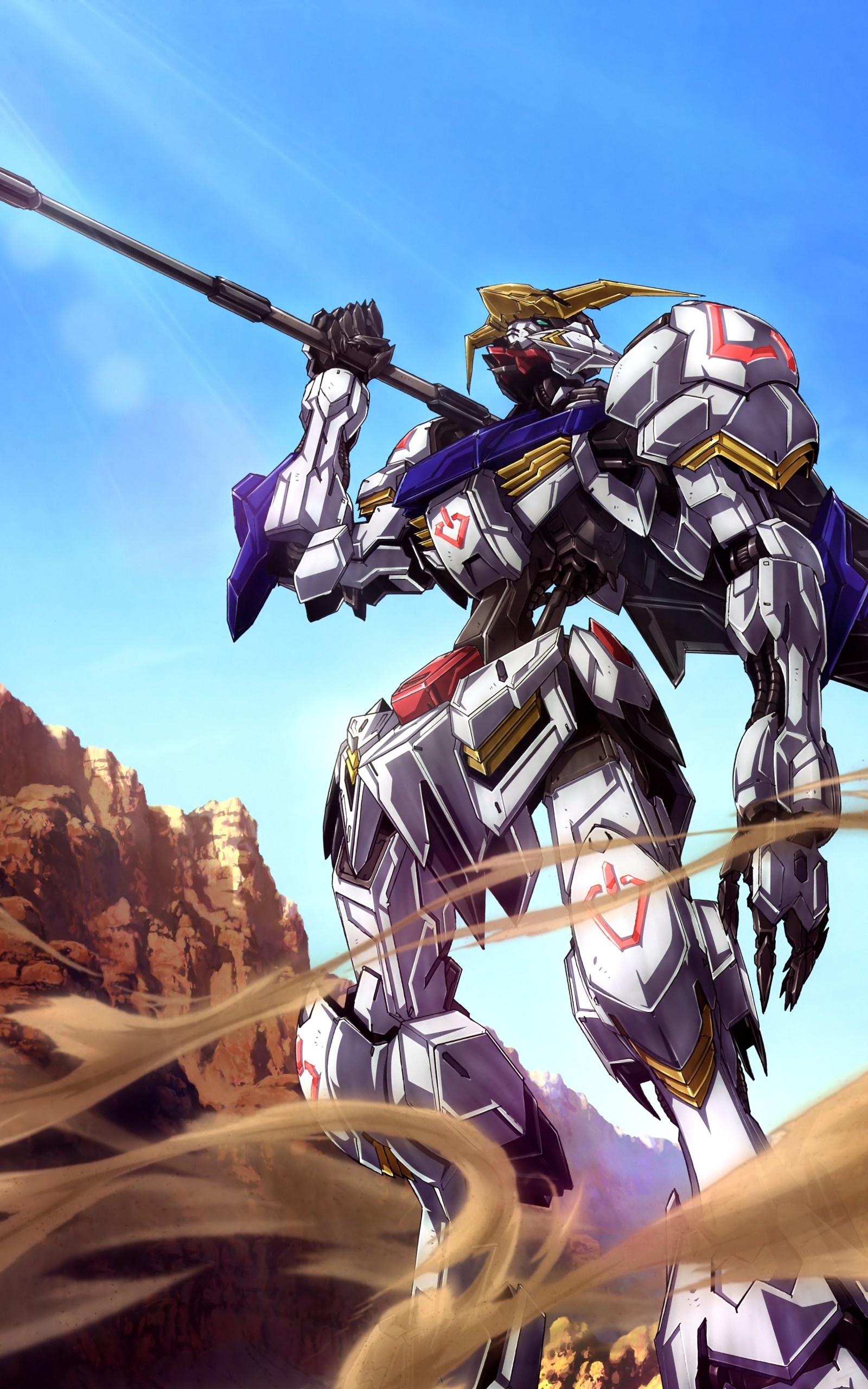 Gundam, Intense battles, Anime wallpapers, Mecha marvels, 1600x2560 HD Phone