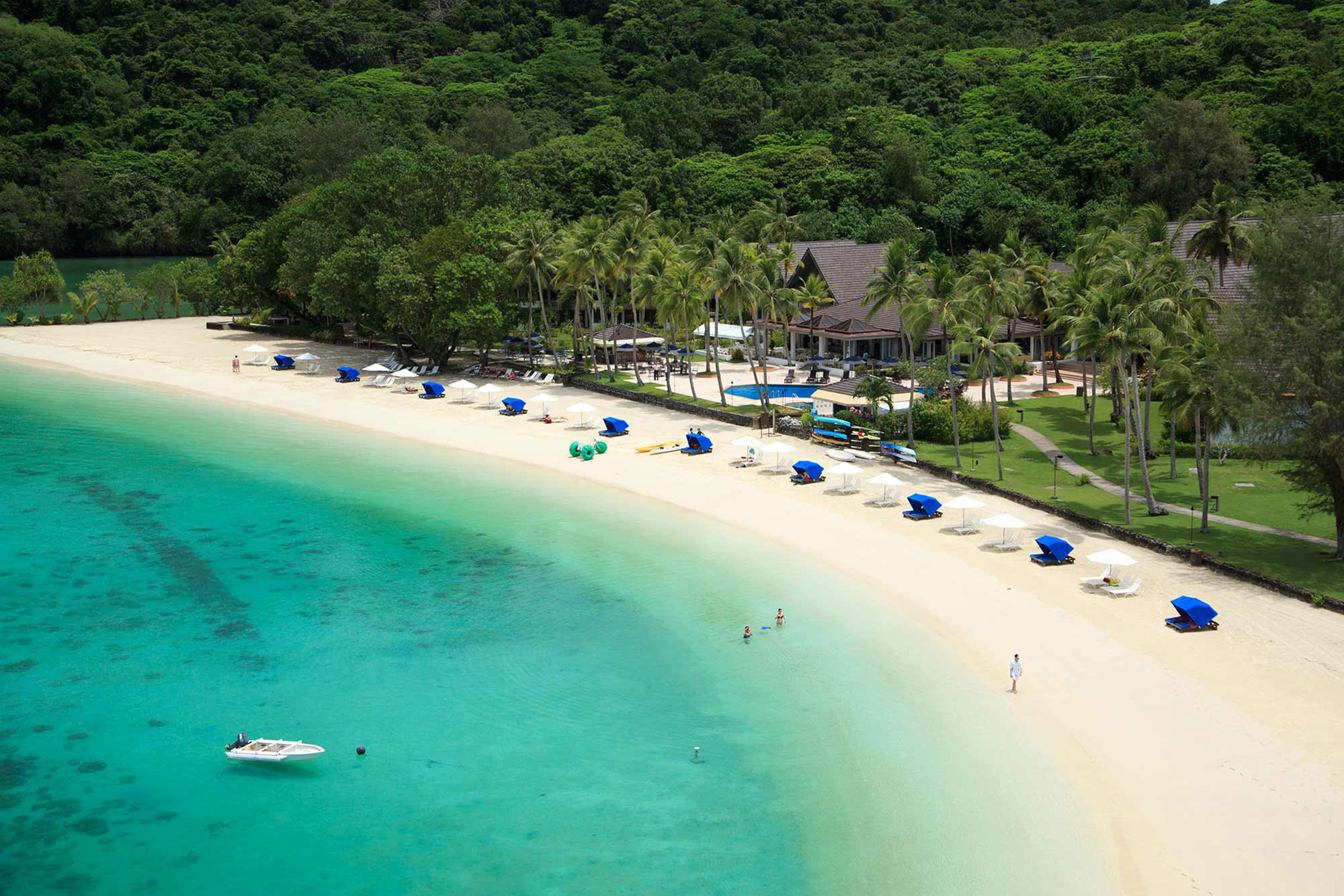 Palau, Pacific Resort, Diving haven, Tropical dreams, 2000x1340 HD Desktop