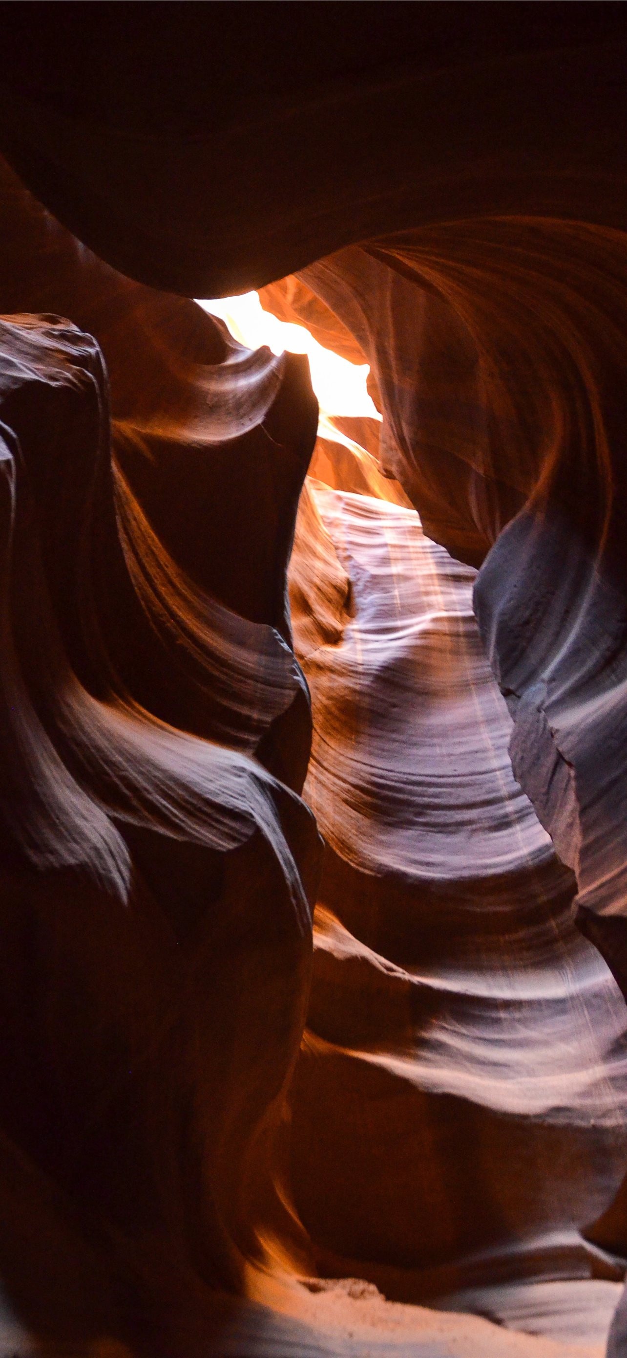 Antelope Canyon, Latest iPhone wallpapers, HD resolution, Captivating visuals, 1290x2780 HD Phone