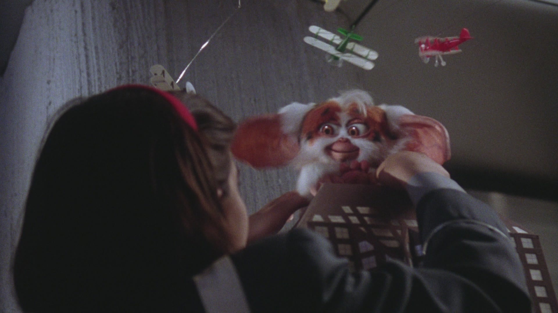 Gremlin Gizmo: Gremlins, A 1984 American black comedy horror film directed by Joe Dante and written by Chris Columbus. 1920x1080 Full HD Wallpaper.