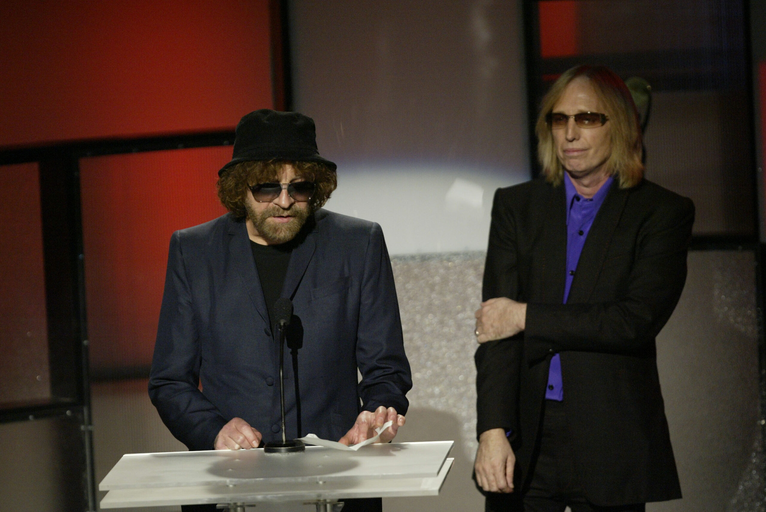 Jeff Lynne, Tom Petty, Cool person, Noufelle FR, 2560x1710 HD Desktop