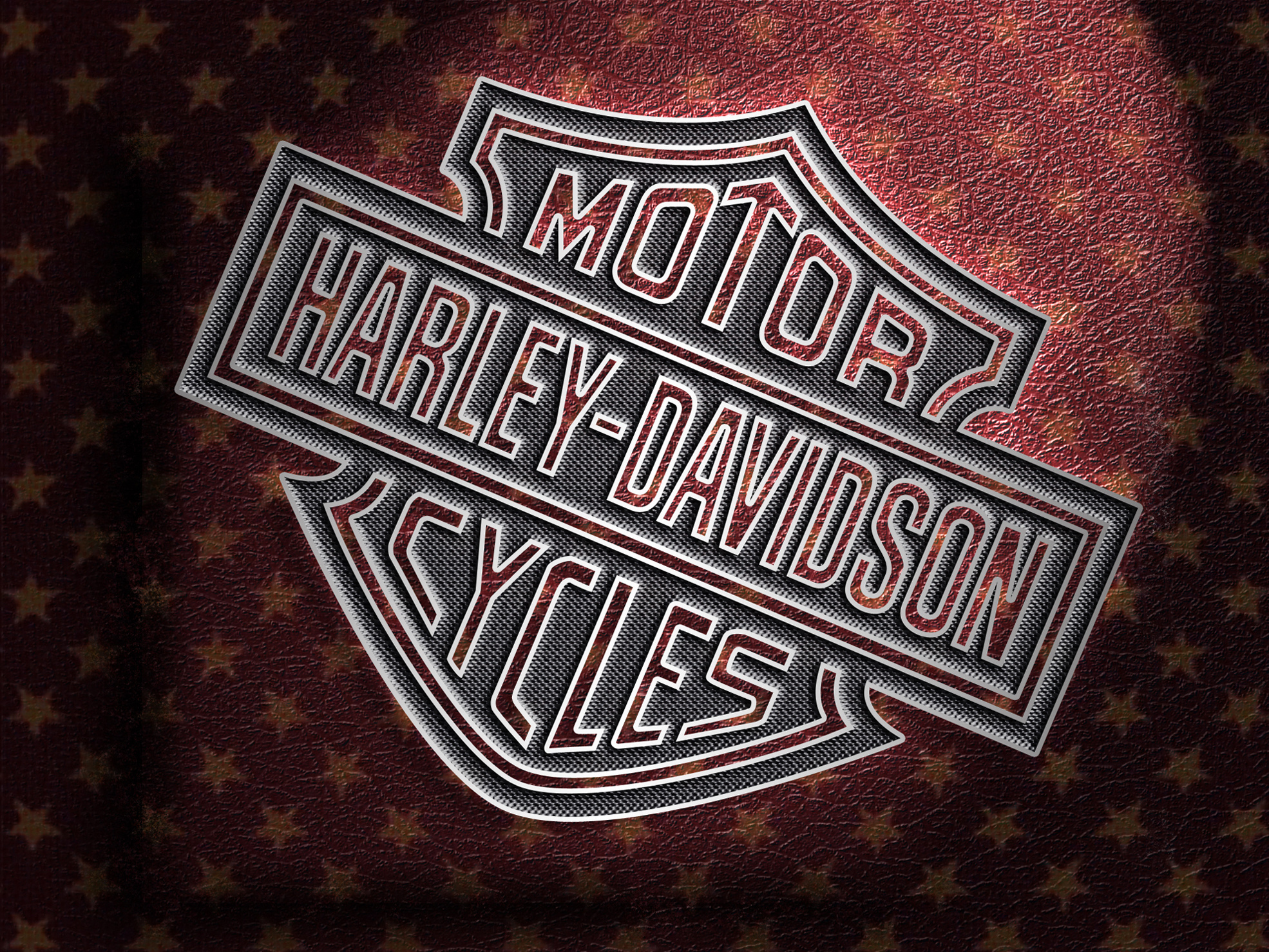 Harley-Davidson Logo, Auto, HD wallpaper, Background image, 1970x1480 HD Desktop