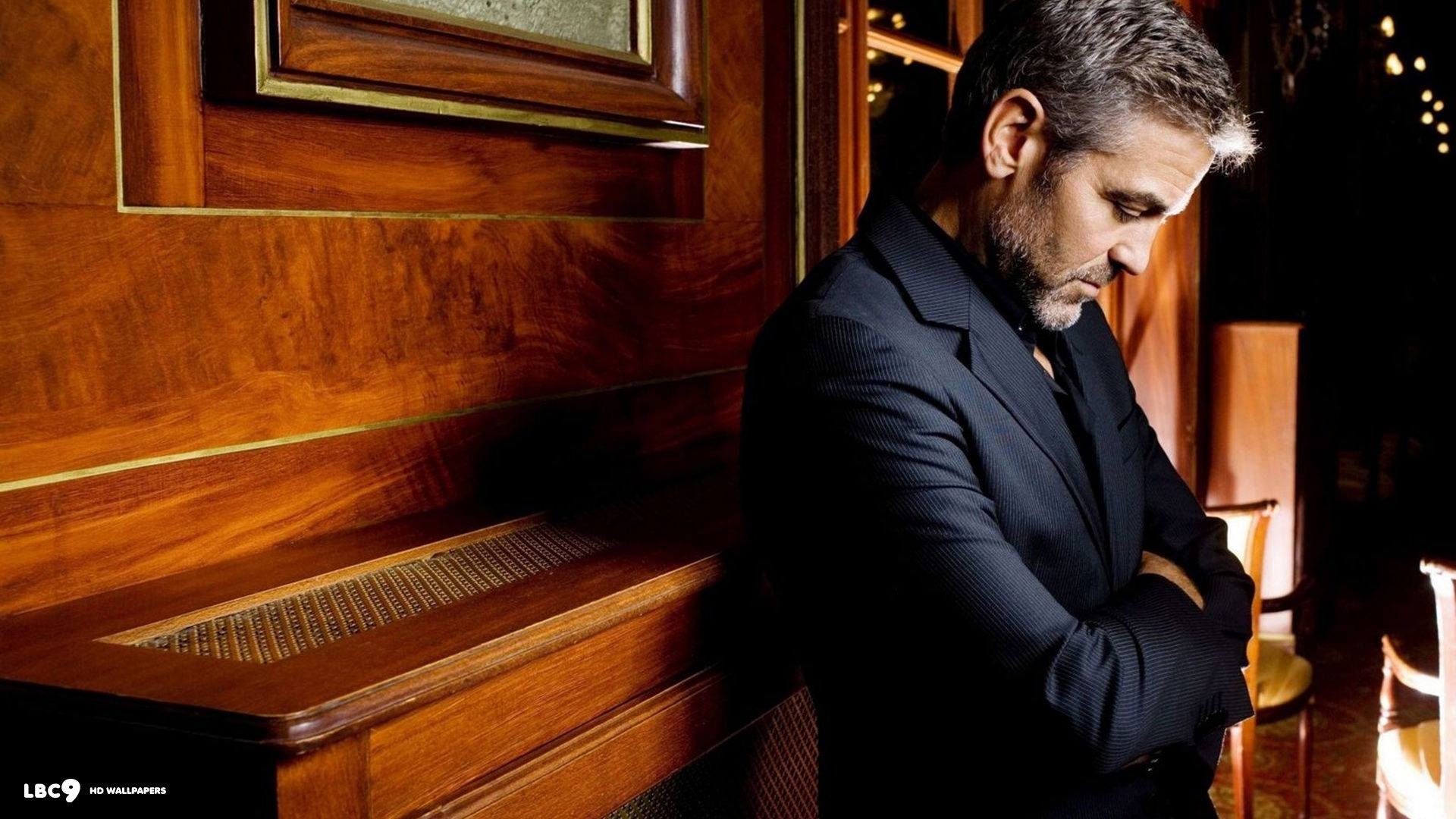 George Clooney, Multi-million-dollar offer, Business decision, Worth of time, 1920x1080 Full HD Desktop