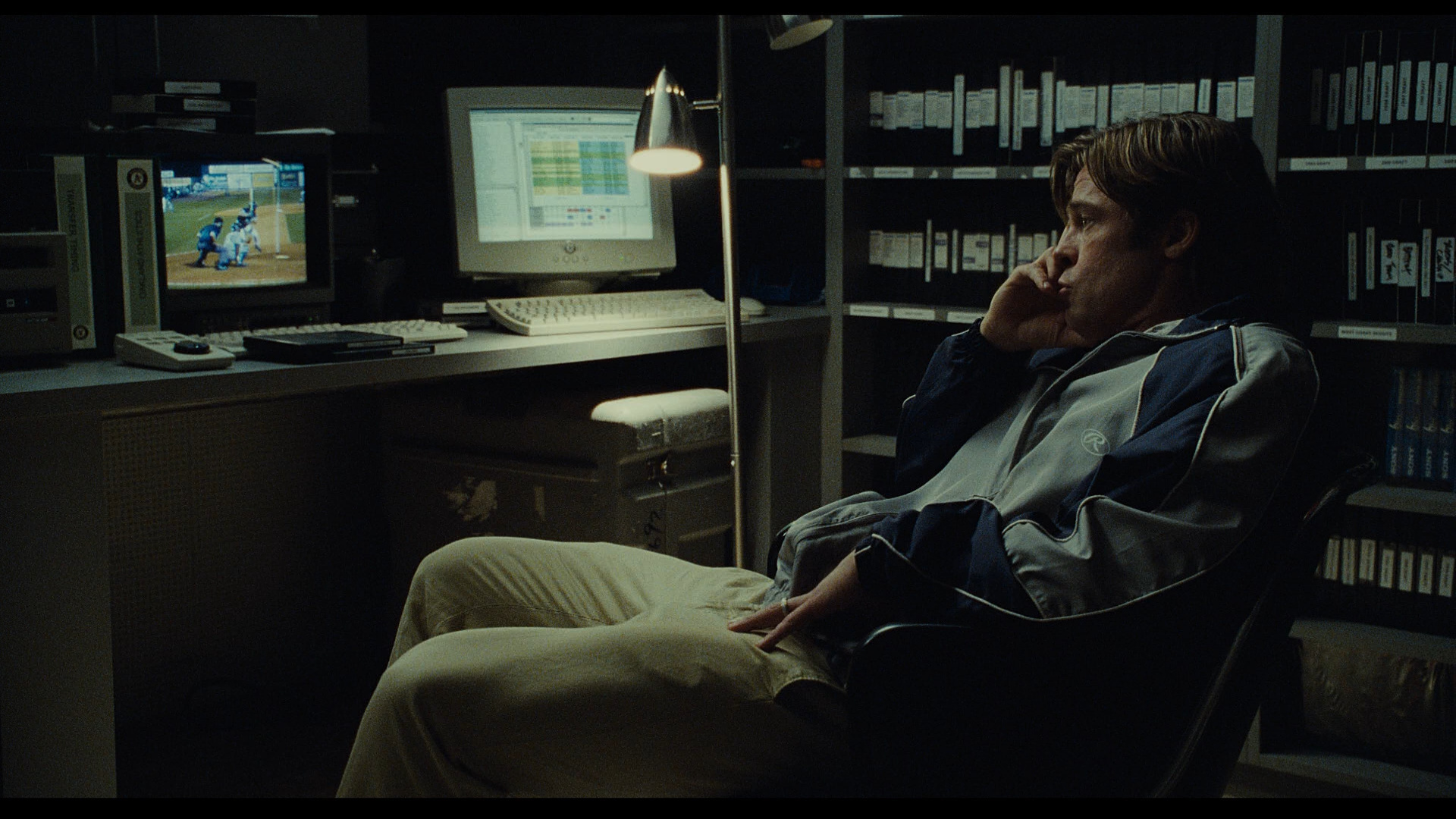 Moneyball: The film grossed $75.6 million in the United States and Canada. 1920x1080 Full HD Wallpaper.