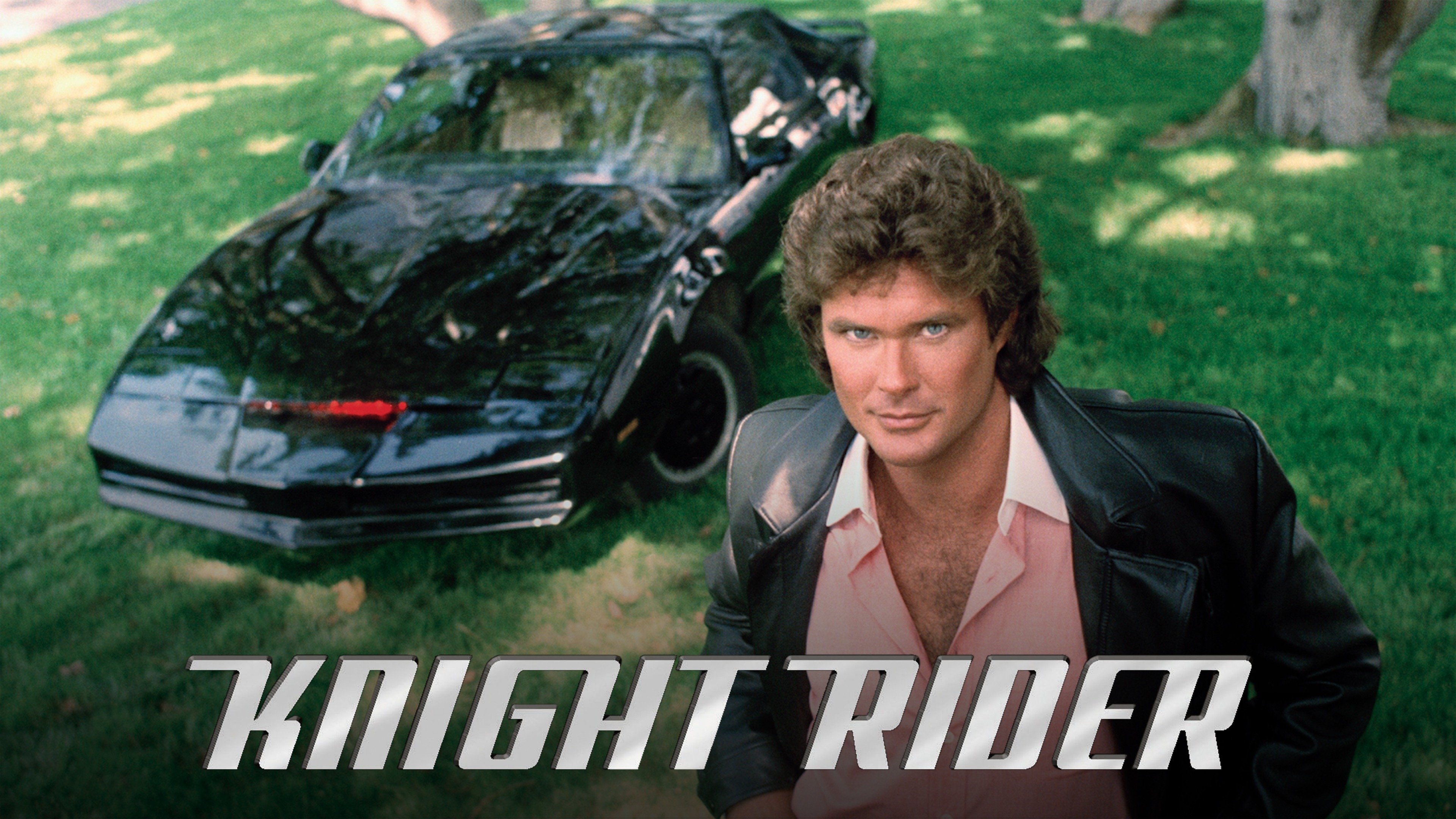 Knight Rider season 2, Streaming episodes online, Classic TV show, Enjoying retro entertainment, 3840x2160 4K Desktop