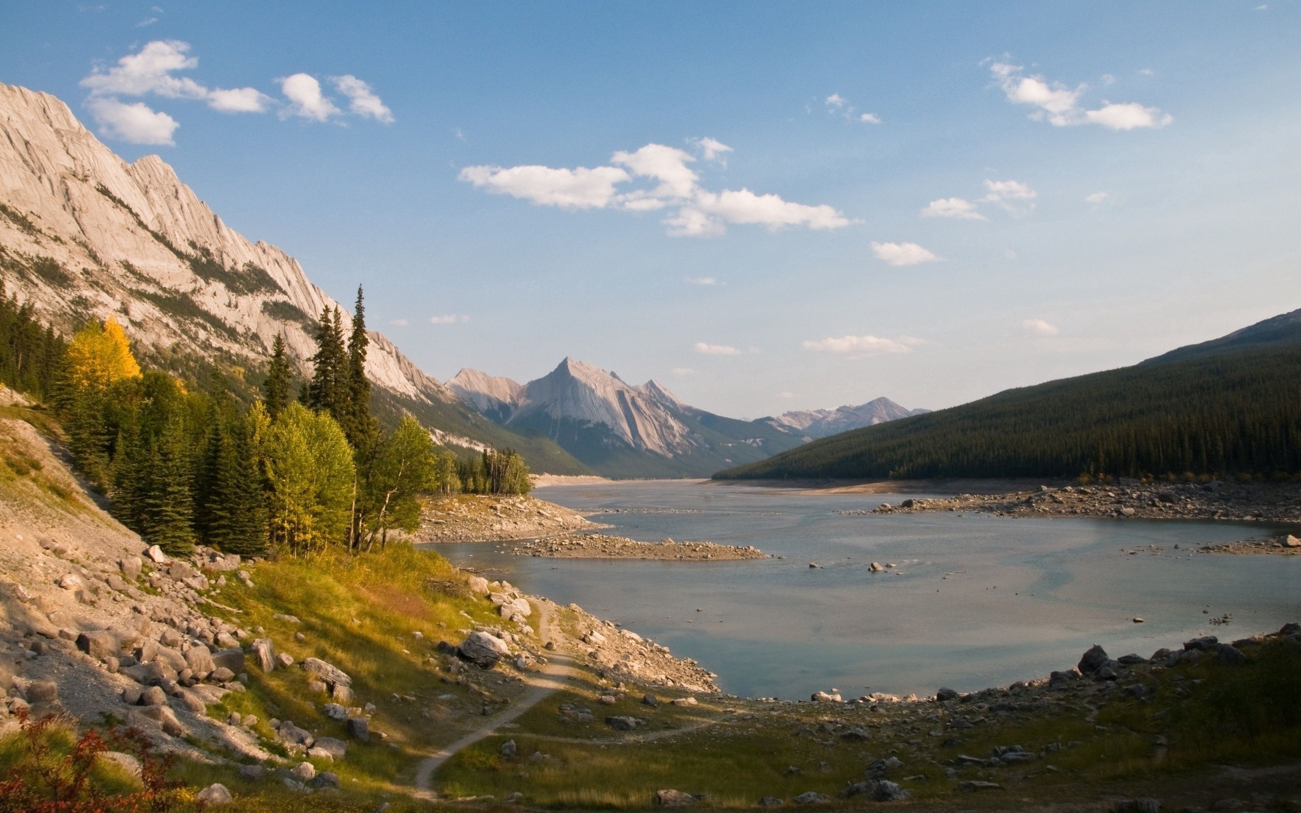 Jasper National Park, Download, Explore, Adventure awaits, 2560x1600 HD Desktop