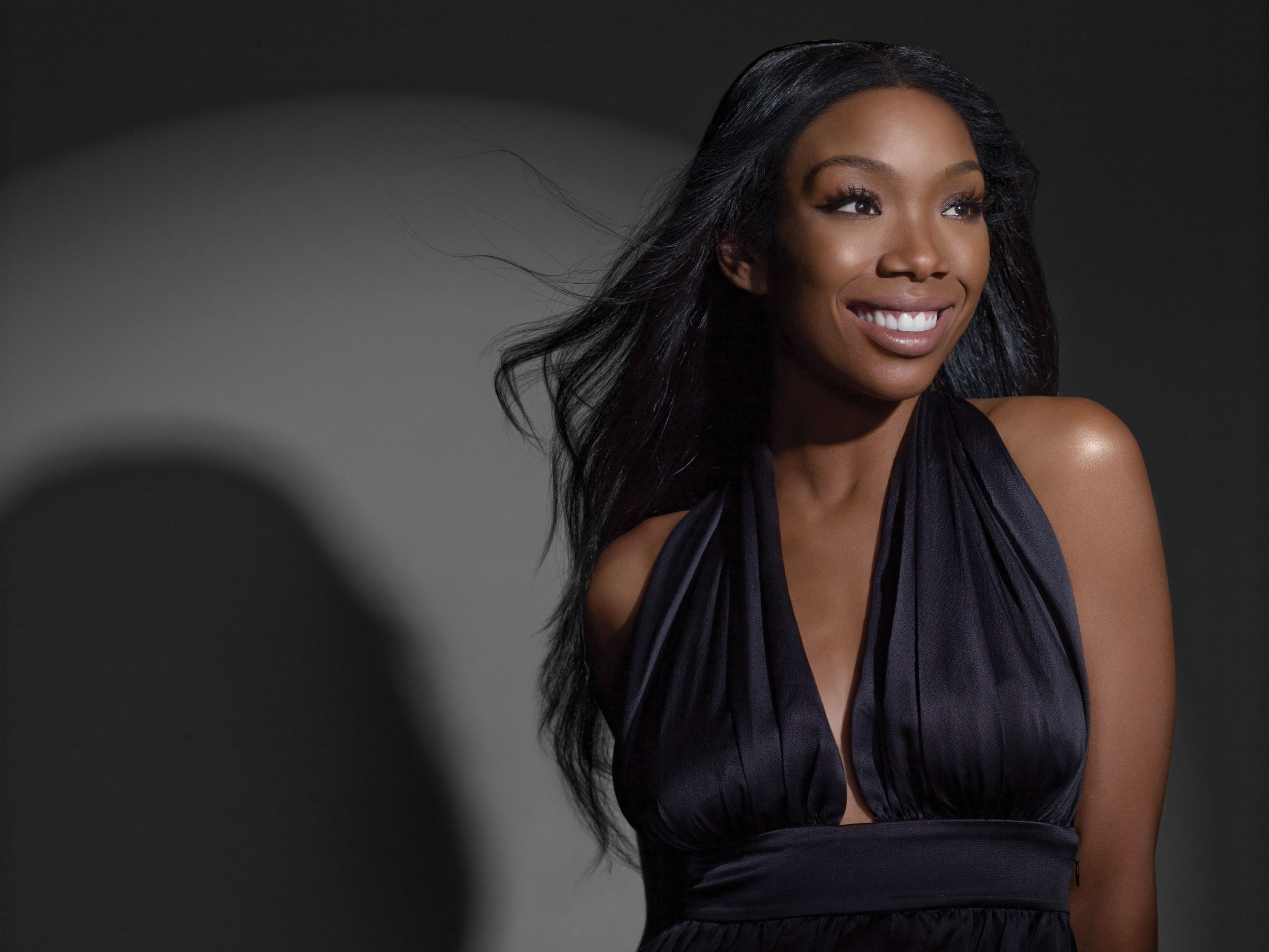 Brandy, The Hollywood Confidential, Exclusive interview, Singer's insight, 2700x2030 HD Desktop