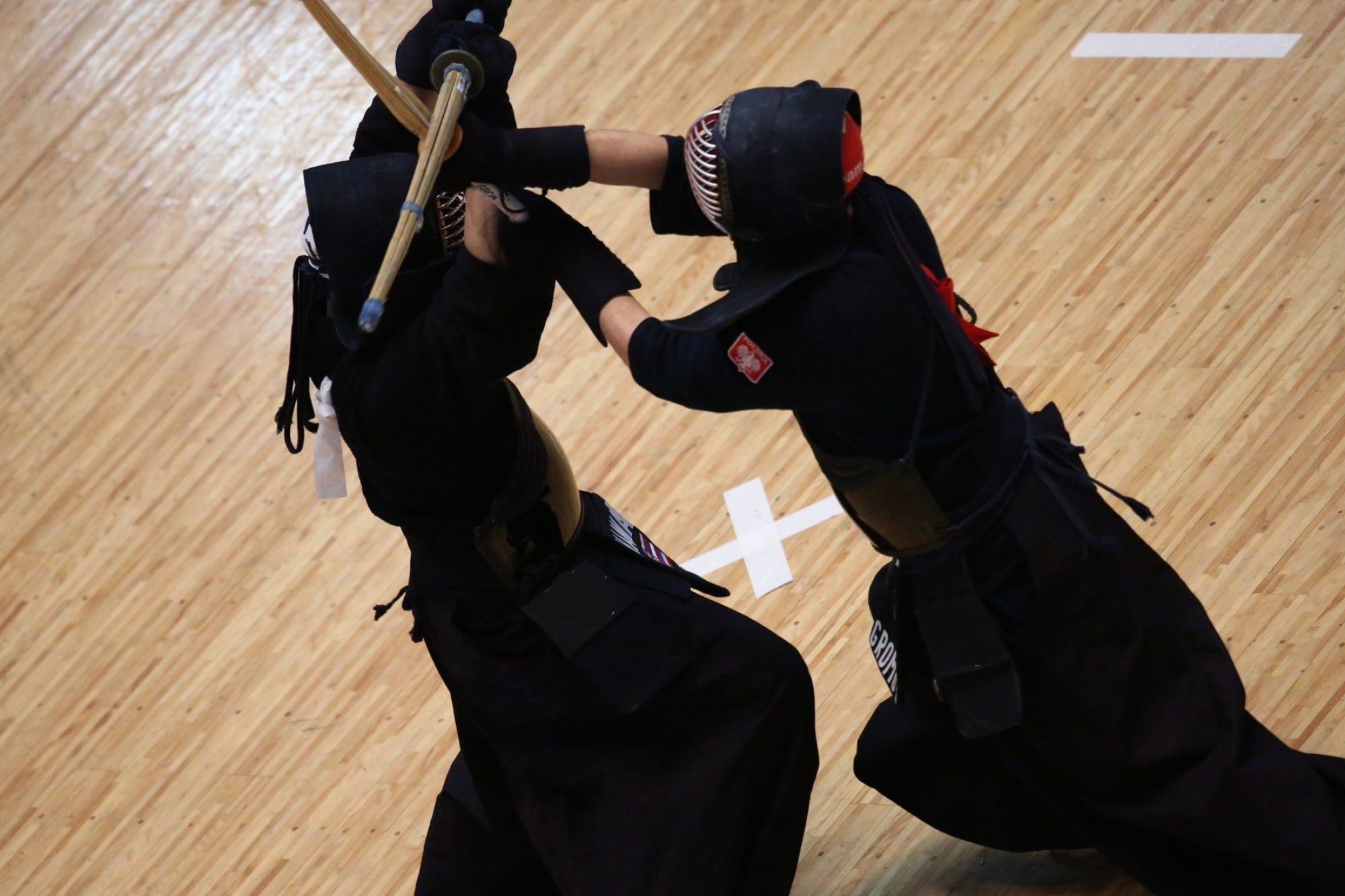 Sword Fighting: Kendo sports discipline, A descended from kenjutsu Japanese martial art. 2000x1340 HD Wallpaper.