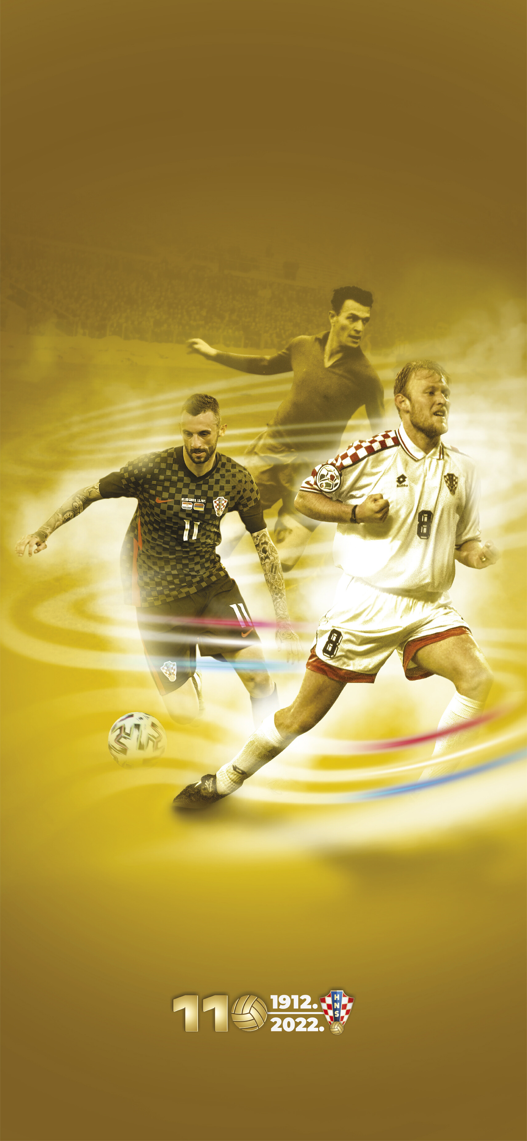 2022 FIFA World Cup, Hrvatski nogometni savez, Football wallpapers, HD, 1720x3710 HD Phone