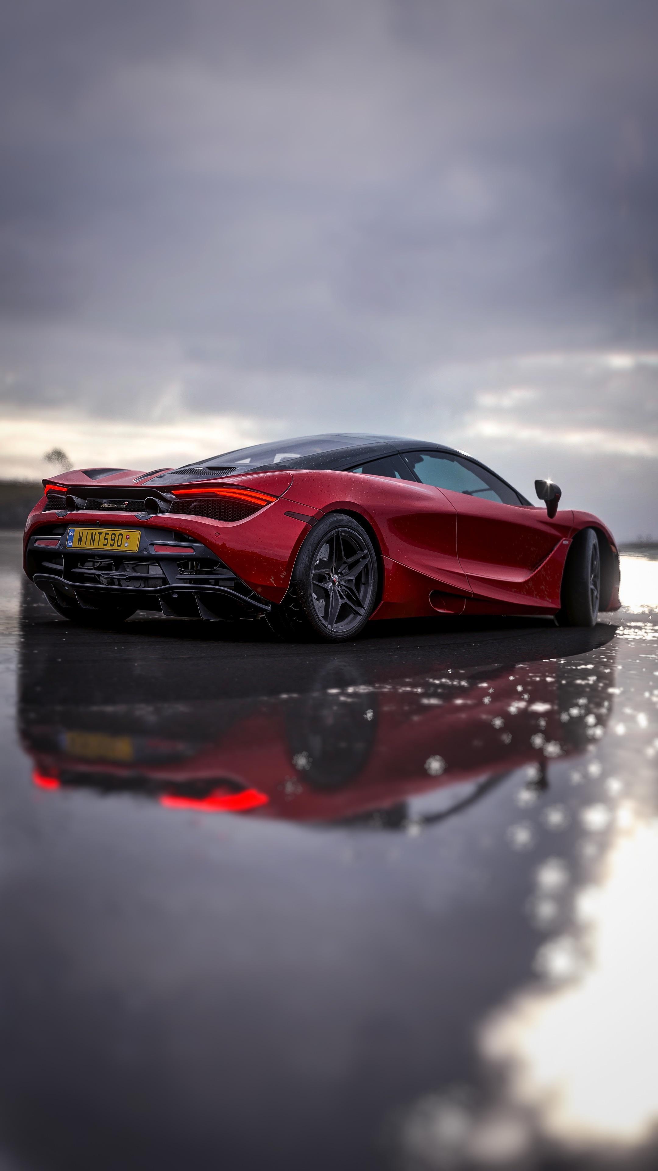 McLaren 720S, Phone wallpapers, Sports car beauty, Mobile backgrounds, 2160x3840 4K Phone