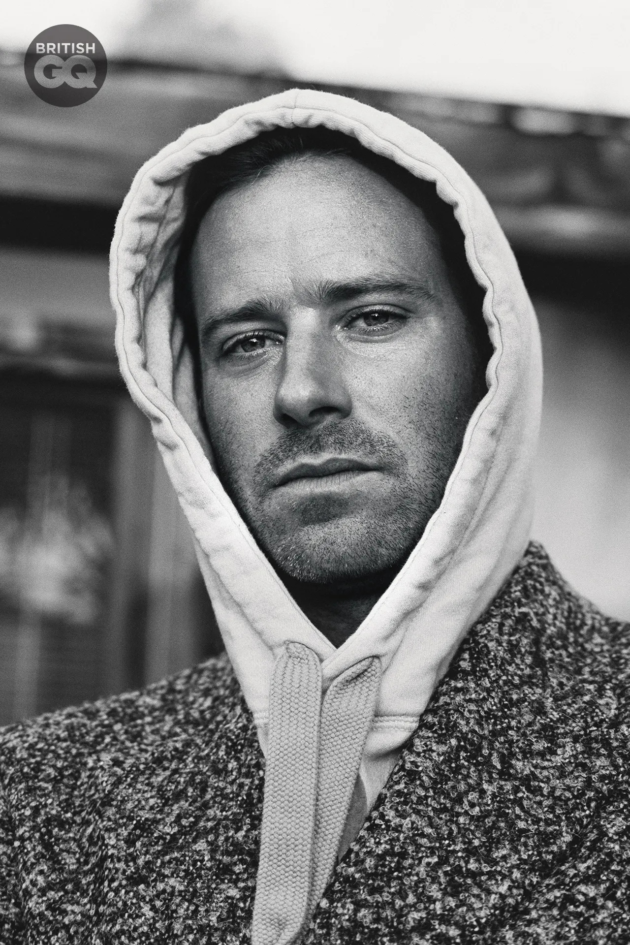 Armie Hammer movies, British GQ interview, Mental health advocacy, Actor's message, 1280x1920 HD Phone