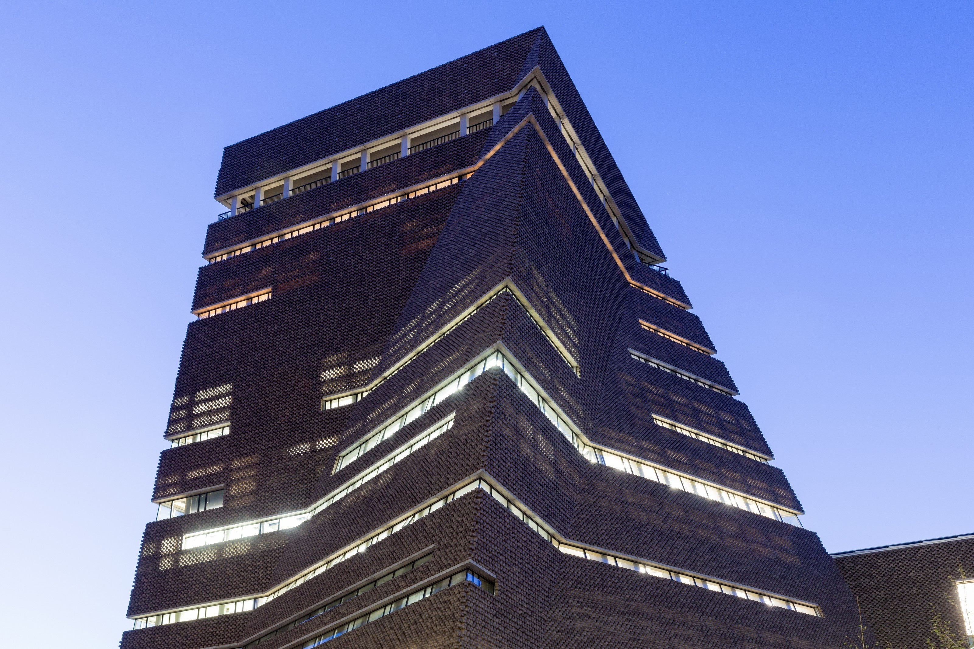 Architektonisches Wunderwerk der Tate Modern, 3200x2140 HD Desktop