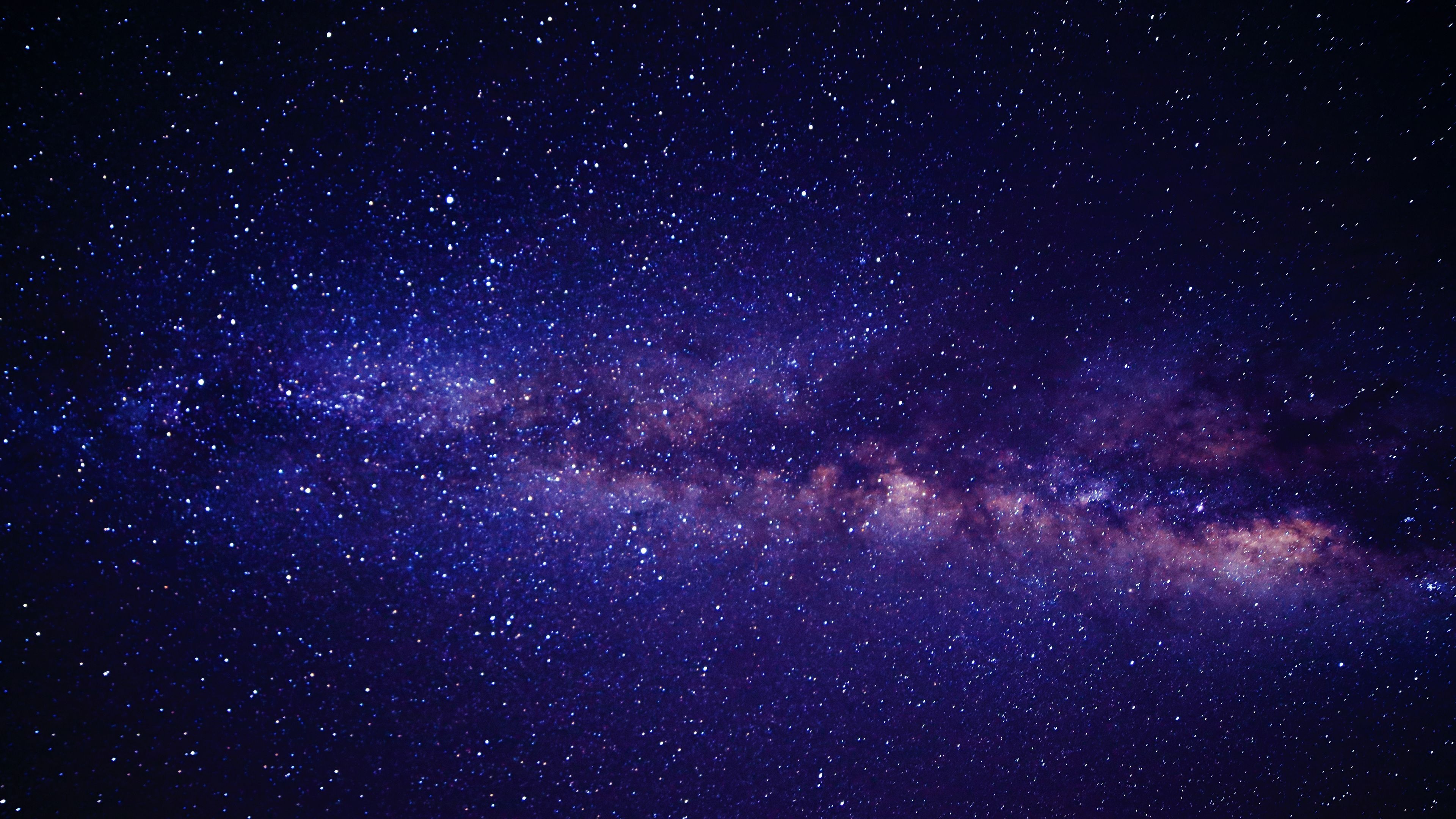 Andromeda galaxy, Digital universe wallpapers, Dazzling night sky, Cosmic wonders, 3840x2160 4K Desktop