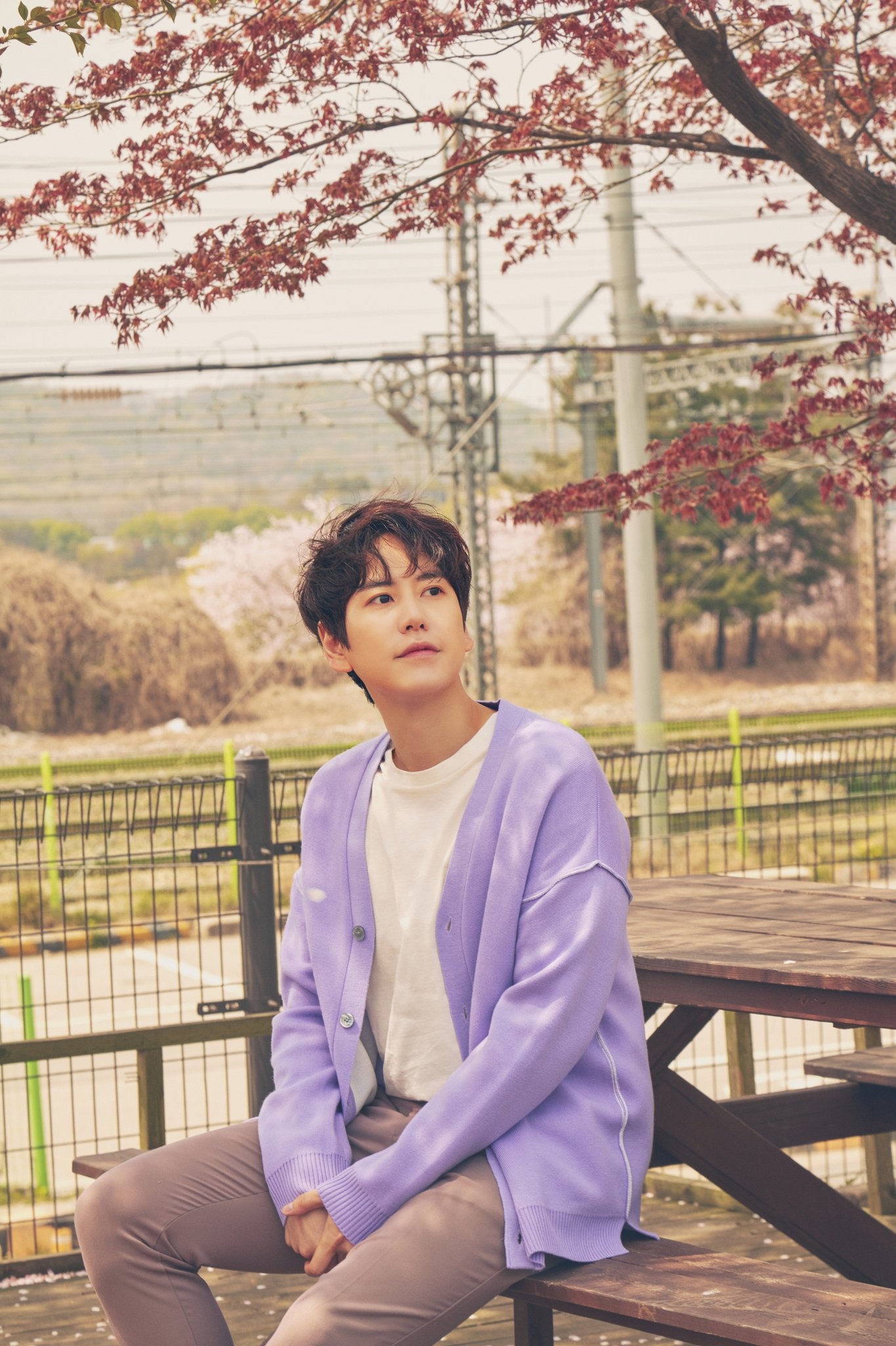 Kyuhyun, Official Thread, Autumn ballad prince, 1370x2050 HD Phone