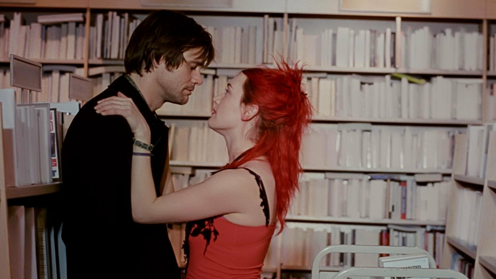 Eternal Sunshine of the Spotless Mind: Kate Winslet as Clementine Kruczynski, who erases Joel Barish from her mind. 1920x1080 Full HD Wallpaper.