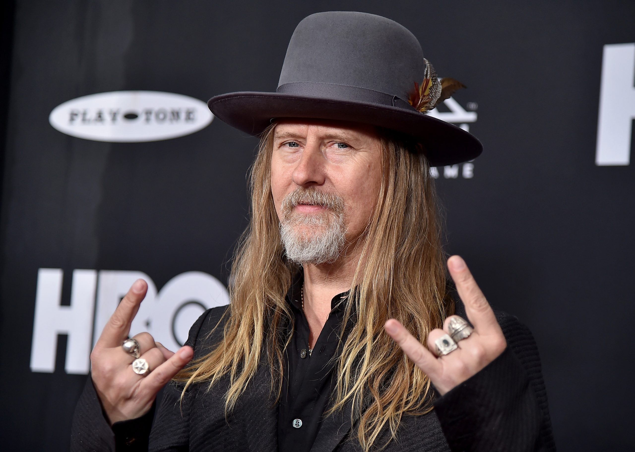 Jerry Cantrell, Deadwood movie, Alice in Chains cameo, Film industry, 2560x1830 HD Desktop