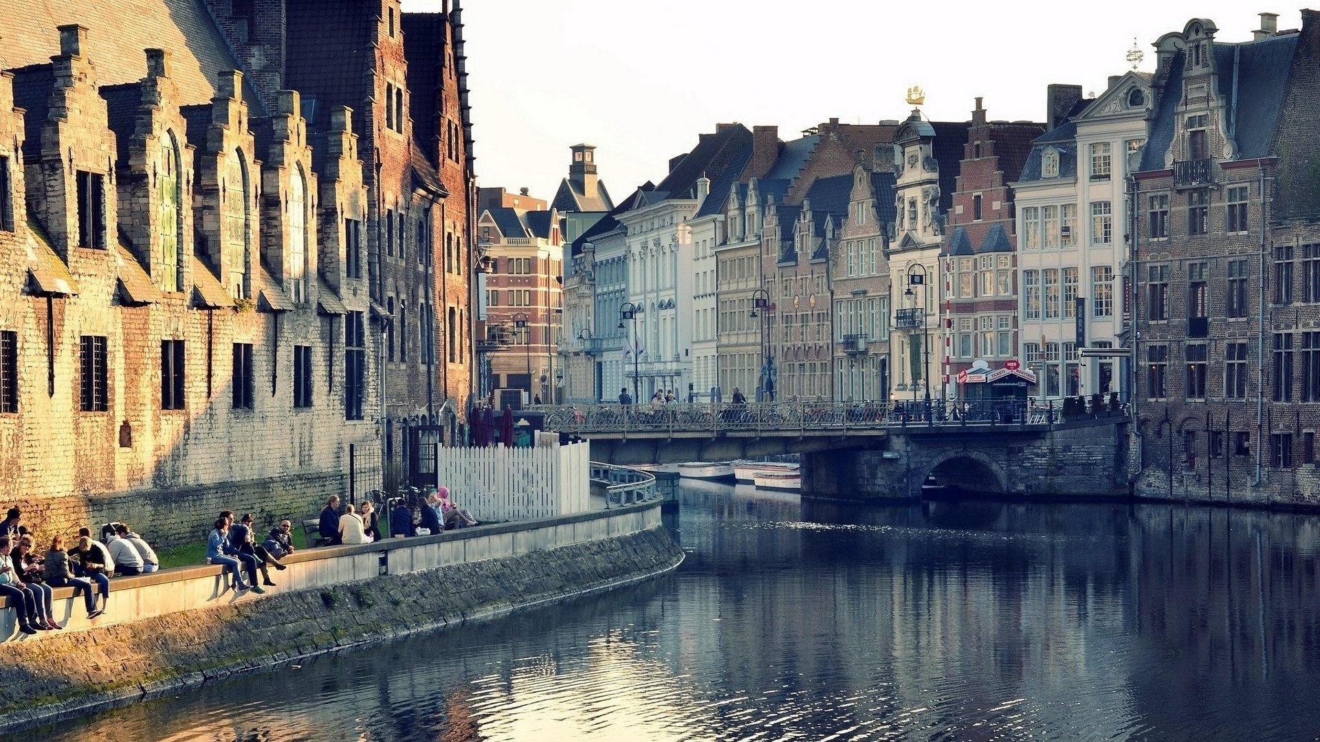 10 Ghent HD wallpapers, Background images, 1920x1080 Full HD Desktop