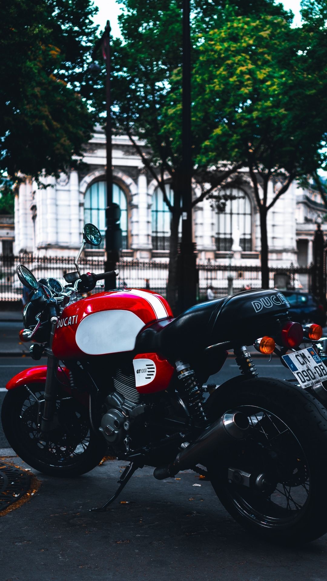 Street Bike, Motorcycle wallpapers, Rider's dream, Freedom of the open road, 1080x1920 Full HD Handy