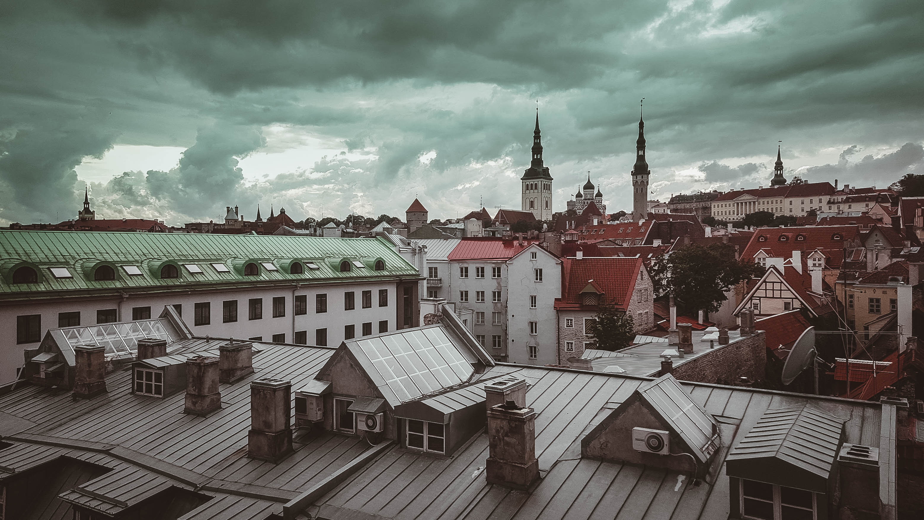Tallinn, Exploring Estonia, Travel diary, Redheadventurer's experience, 3120x1760 HD Desktop