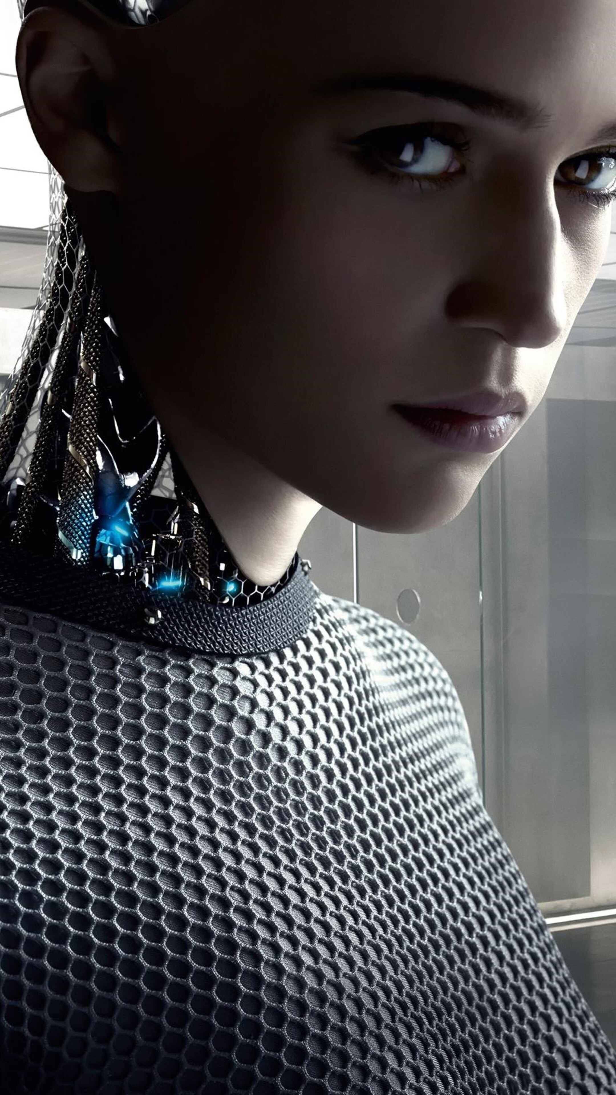 Ex Machina, Movie wallpapers, Sony Xperia, HD and 4K images, 2160x3840 4K Phone