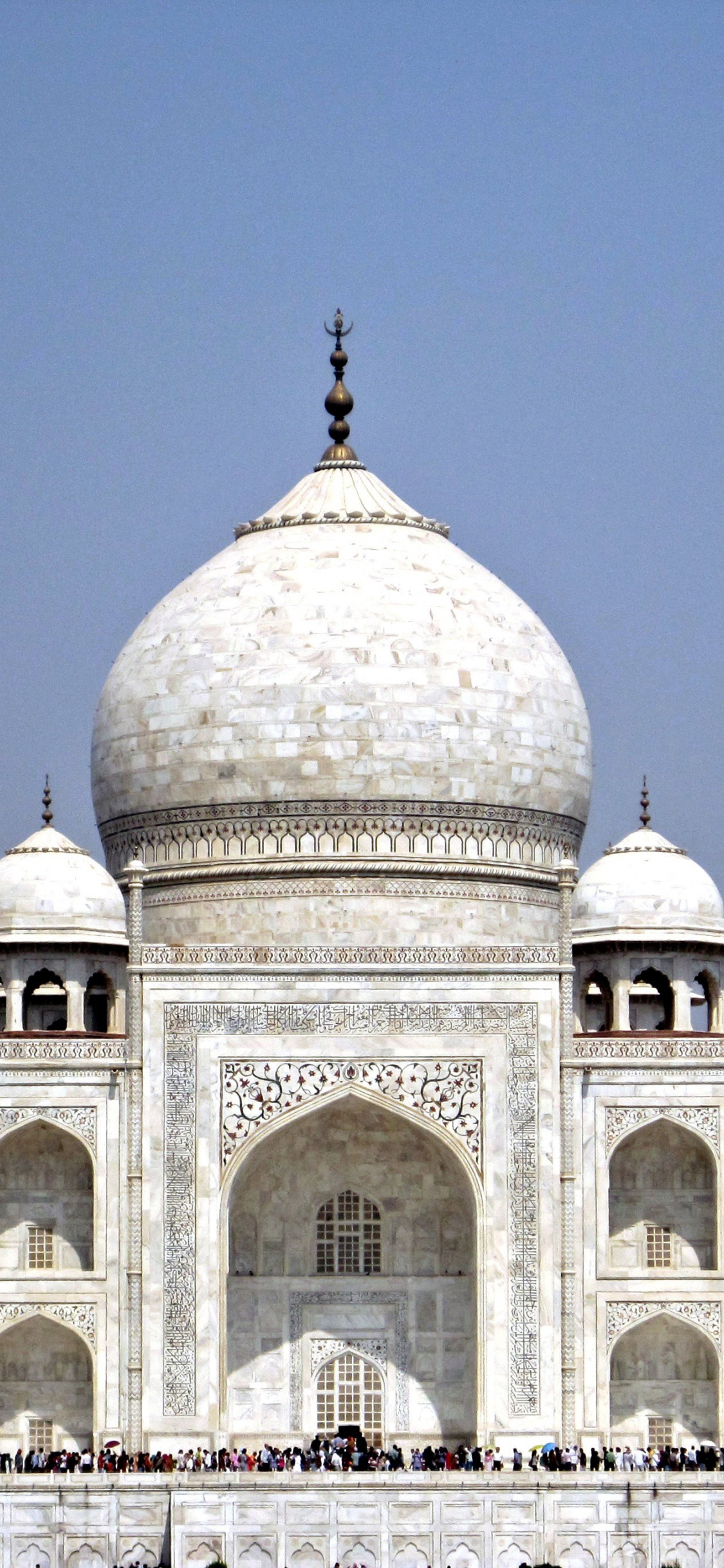 Taj Mahal wallpapers, High-resolution images, Personalize your device, Taj Mahal backgrounds, 1130x2440 HD Phone