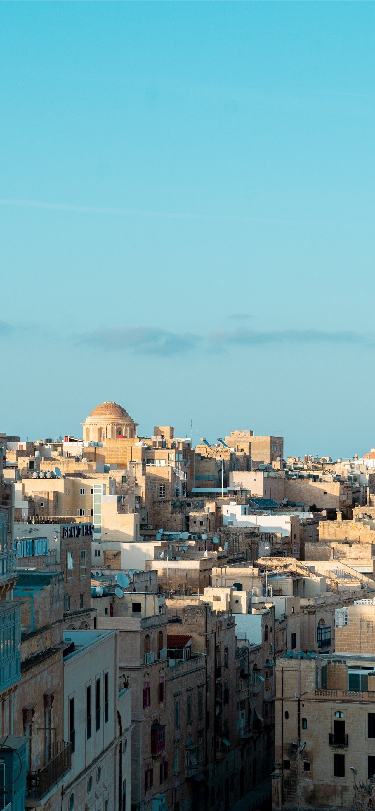 Valletta, Malta, iPhone wallpapers, Stunning visuals, 1290x2780 HD Handy