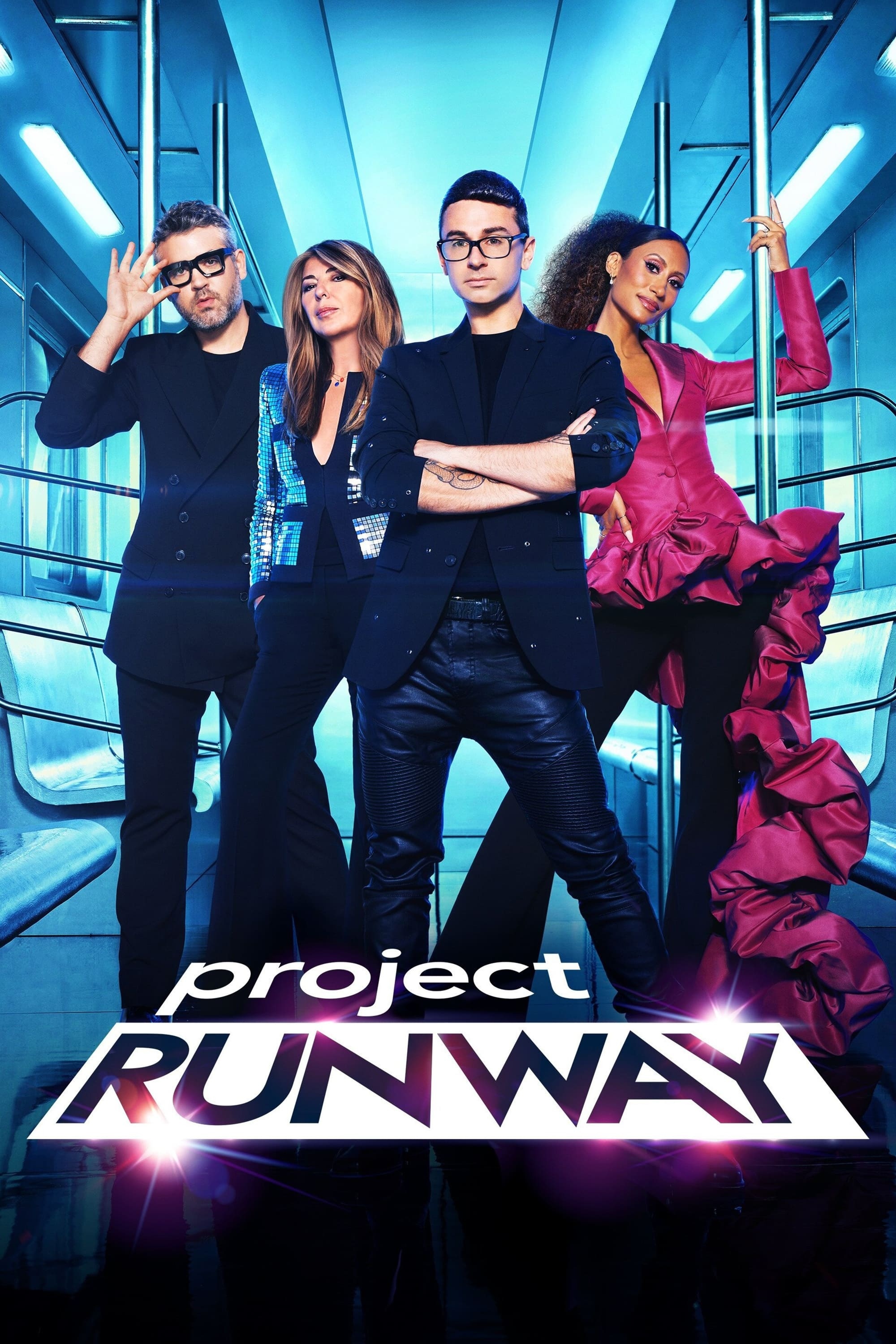 Project Runway, TV series, 2004, The Movie Database, 2000x3000 HD Handy
