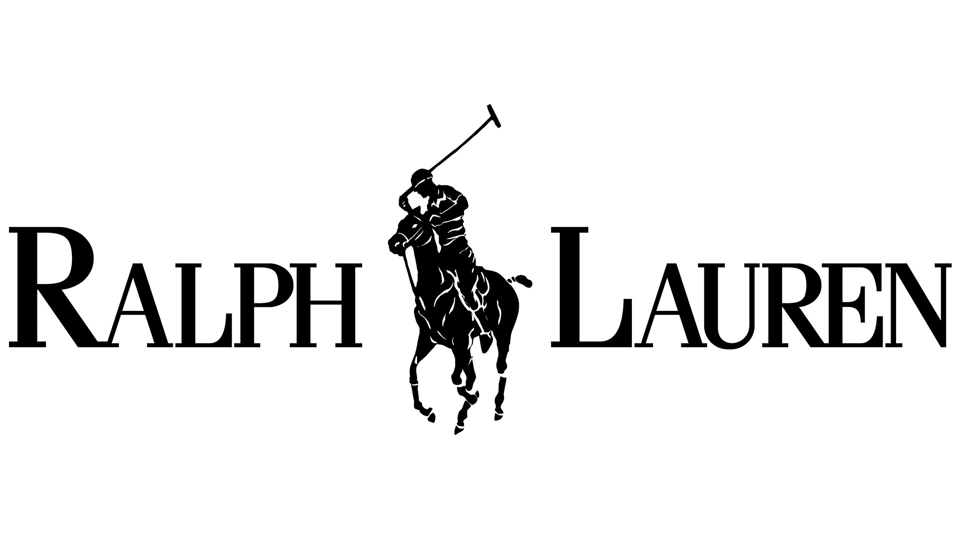 Ralph Lauren: Fashion icon, The Polo Horseman, Logo. 1920x1080 Full HD Background.