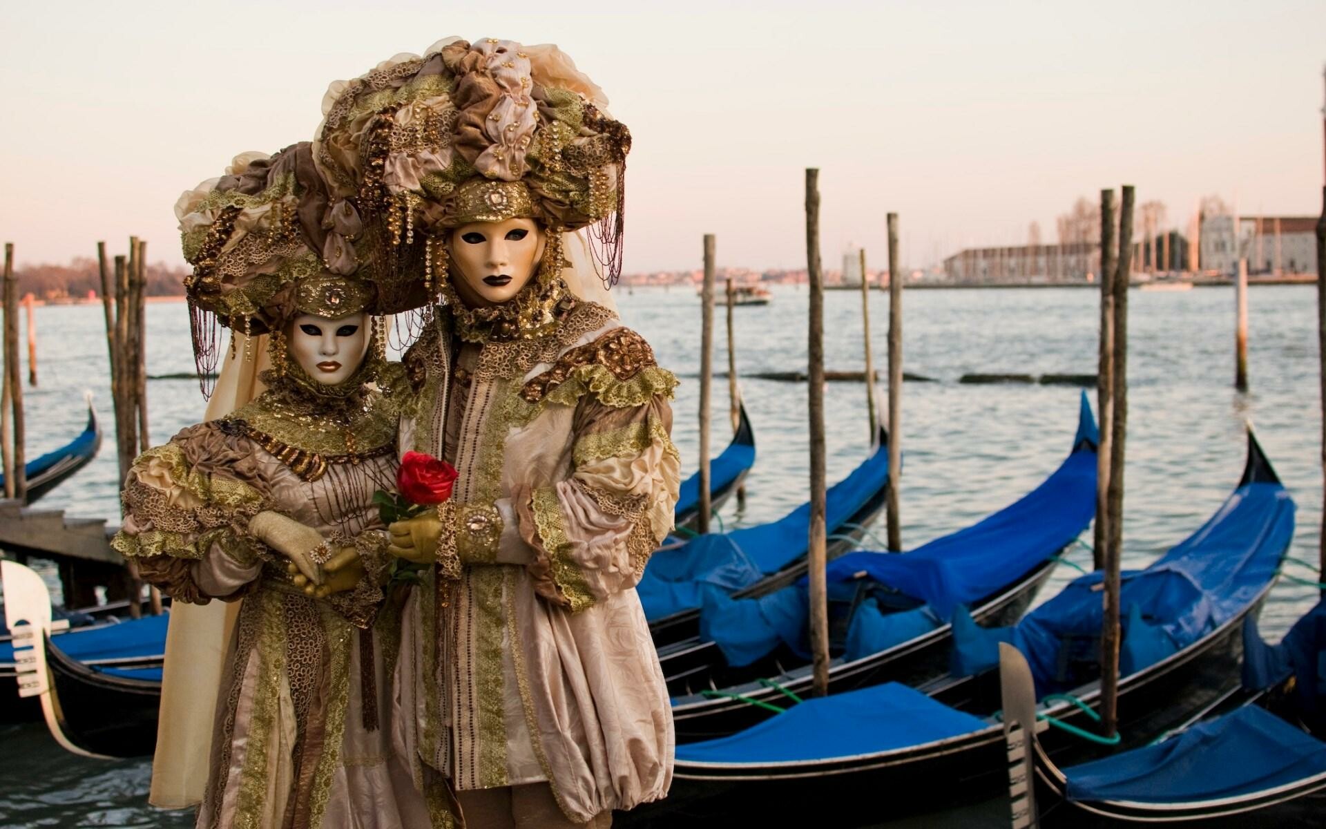 Carnival: Carnevale, One of the biggest celebrations in Italy. 1920x1200 HD Wallpaper.