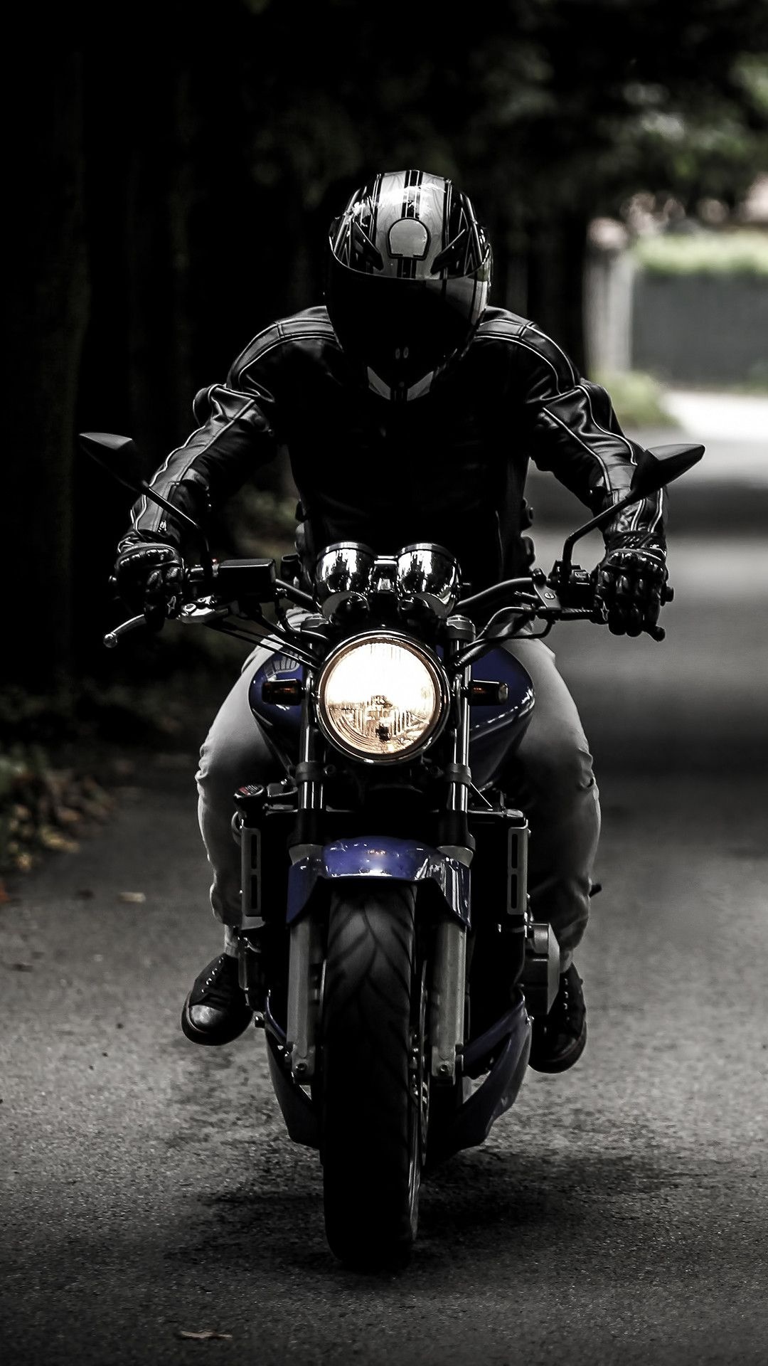 Street Bike, Motorcycle wallpapers, Rider's paradise, On the open road, 1080x1920 Full HD Handy