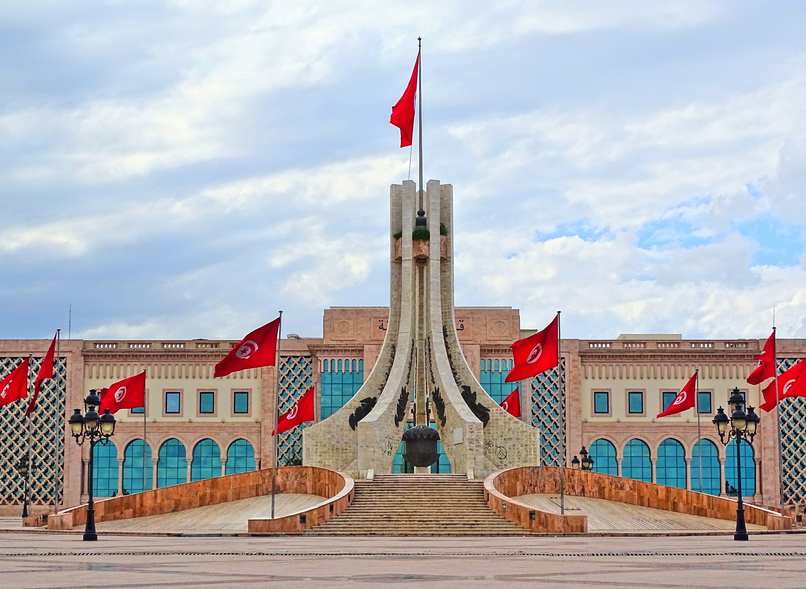 Tunisia, Cultural heritage, Beautiful mosques, Historic medinas, 2630x1930 HD Desktop