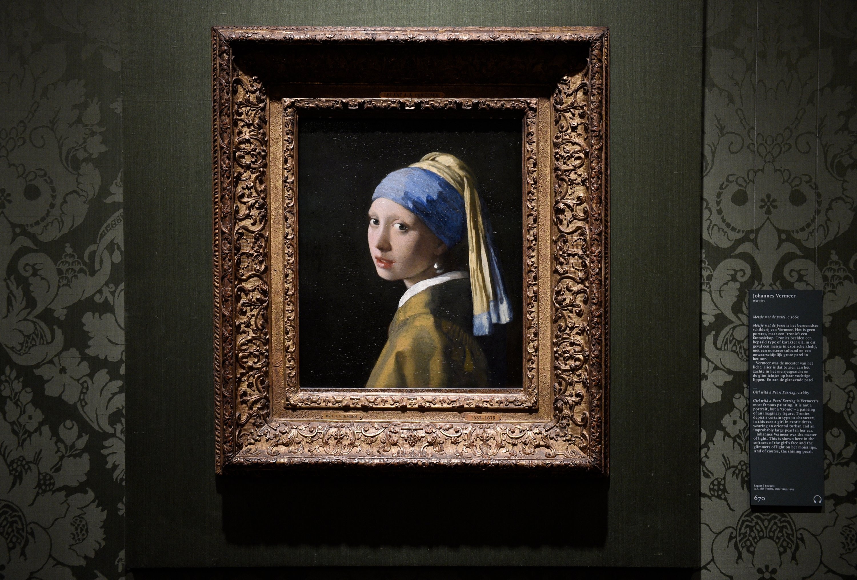 Rijksmuseum, Vermeer show, Amsterdam, Visitor attraction, 3000x2040 HD Desktop