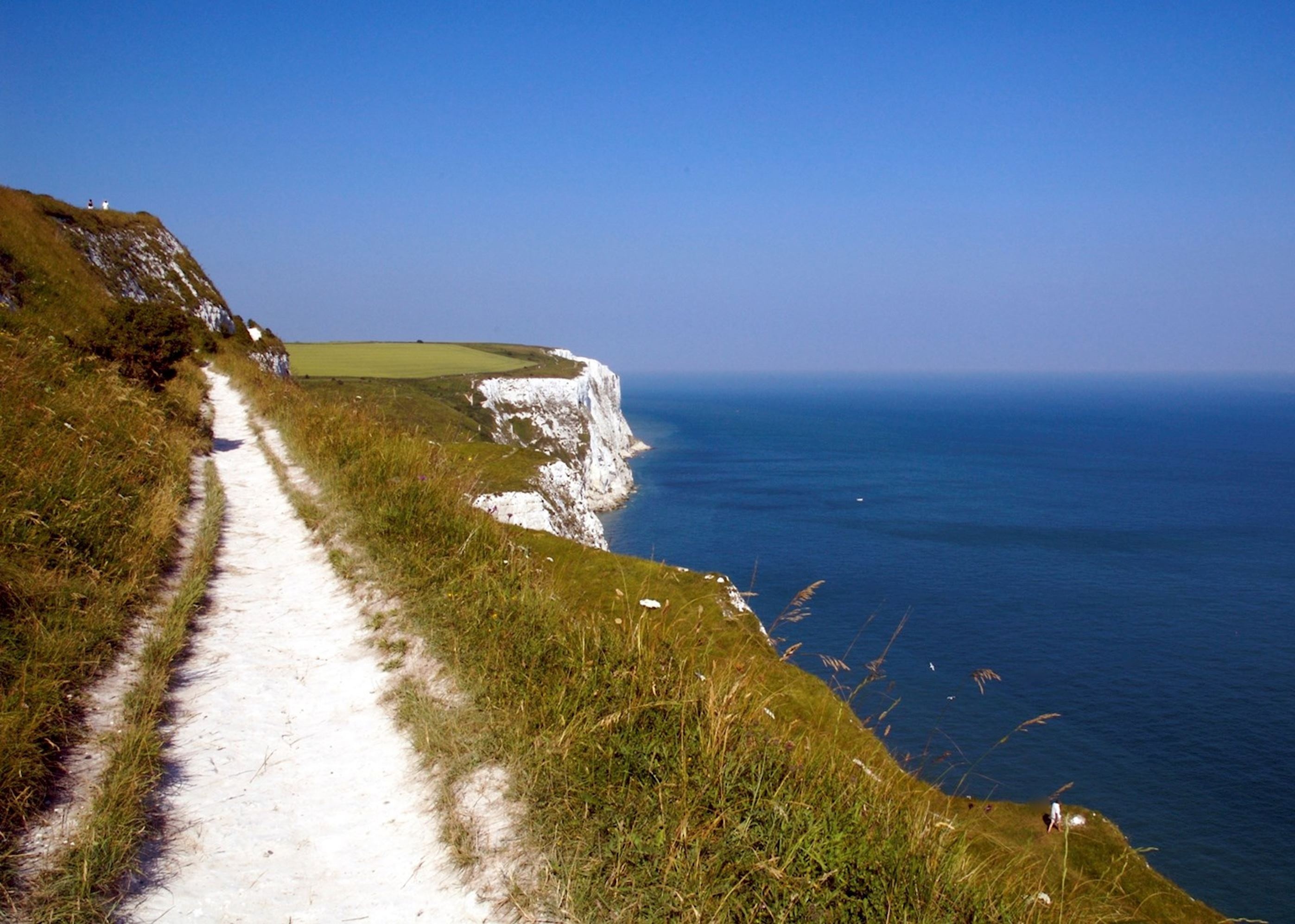 Erkunden Sie die White Cliffs of Dover, 2800x2000 HD Desktop