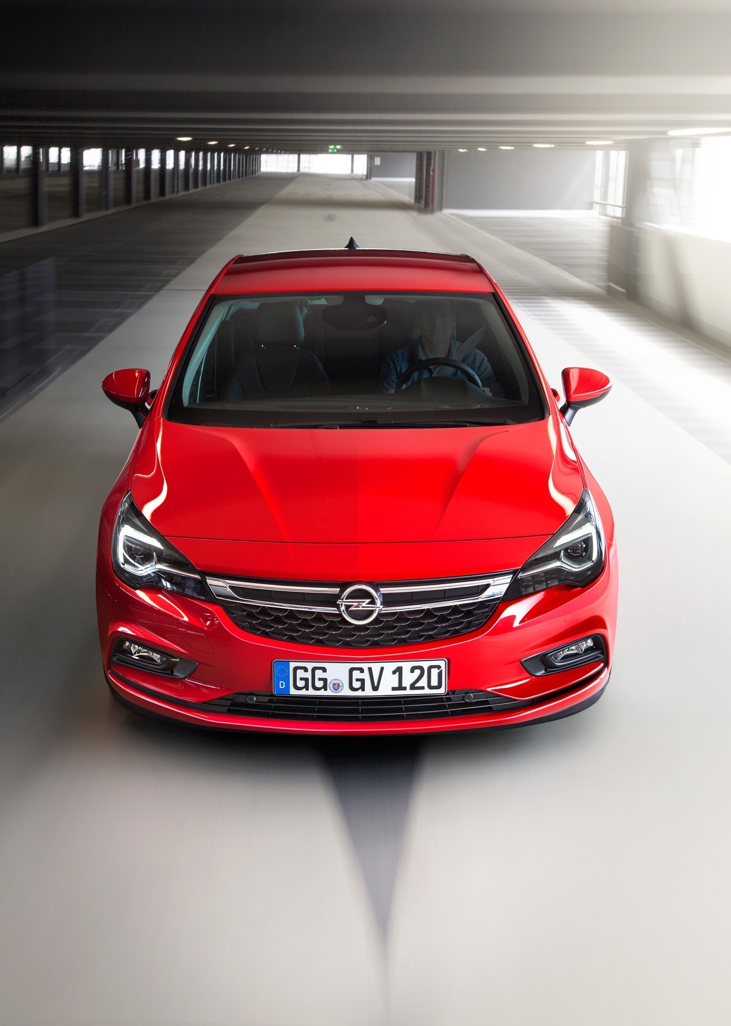 Opel Astra K, Competing with VW Golf, 1430x2000 HD Handy