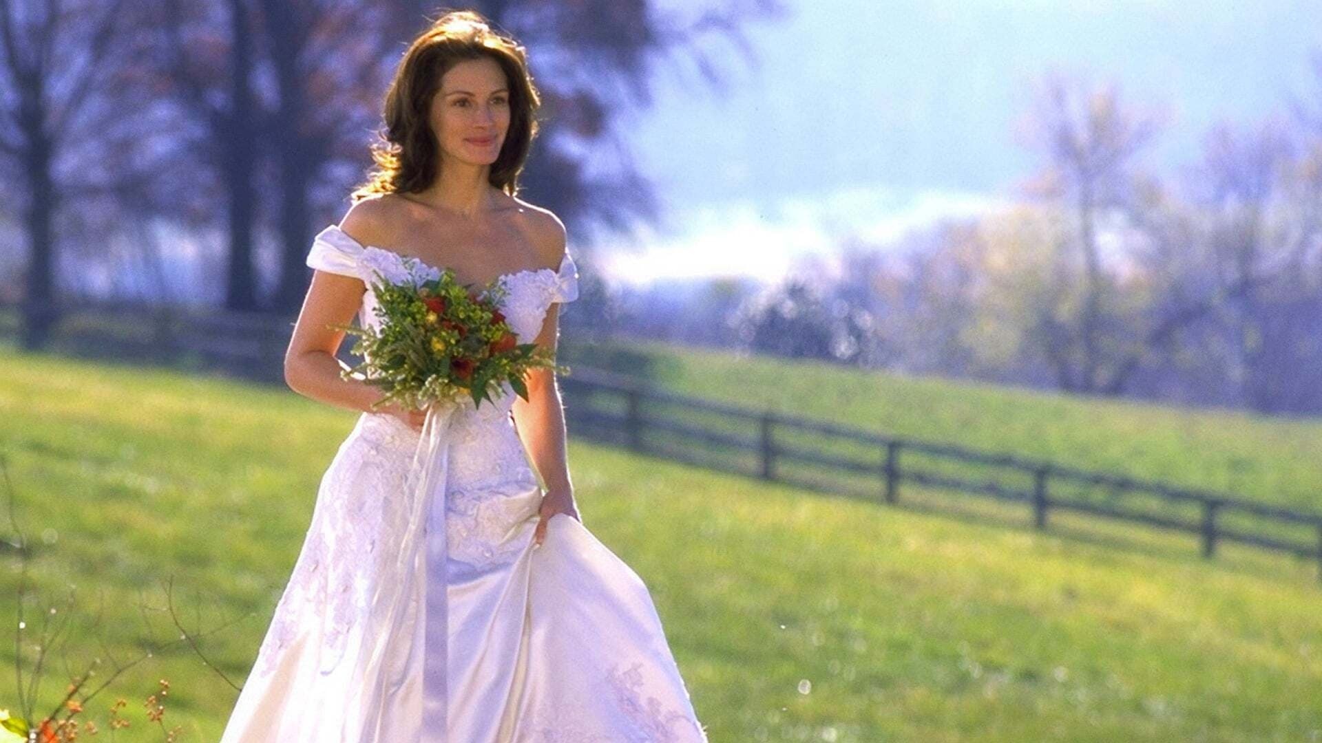 Режиссер невесты. Сбежавшая невеста 1999.