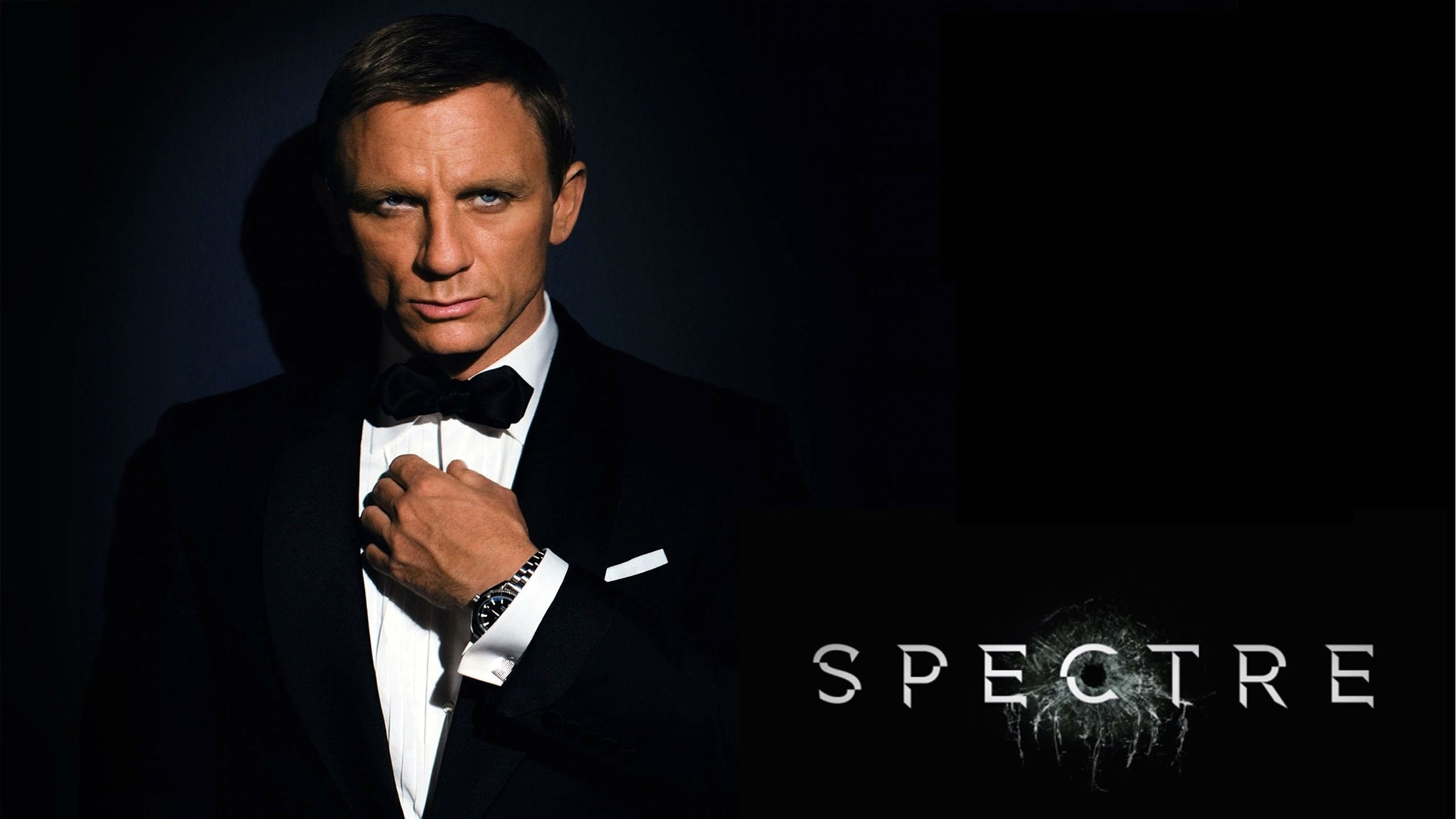 James Bond Spectre, Stylish espionage, Enigmatic villain, Riveting spy thriller, 2560x1440 HD Desktop
