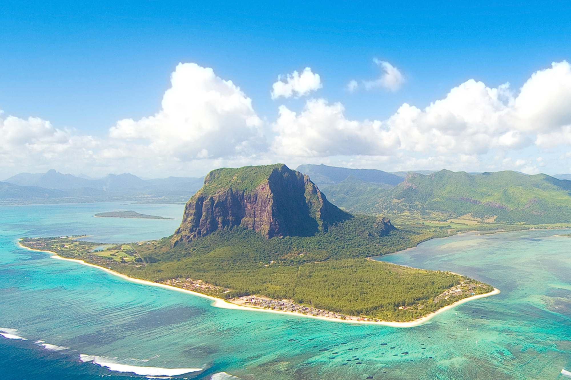 Mauritius, All-inclusive escape, Paradise retreat, Unforgettable memories, 2000x1340 HD Desktop